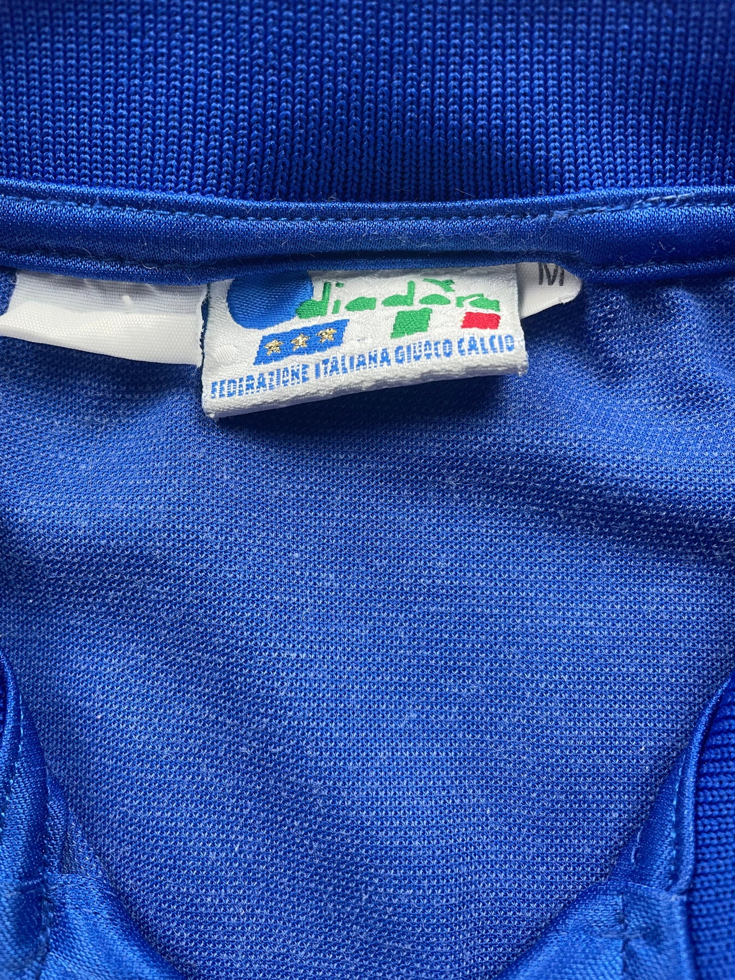 Store Shirt • Italia • 1993 • Player Issue Version • Size M