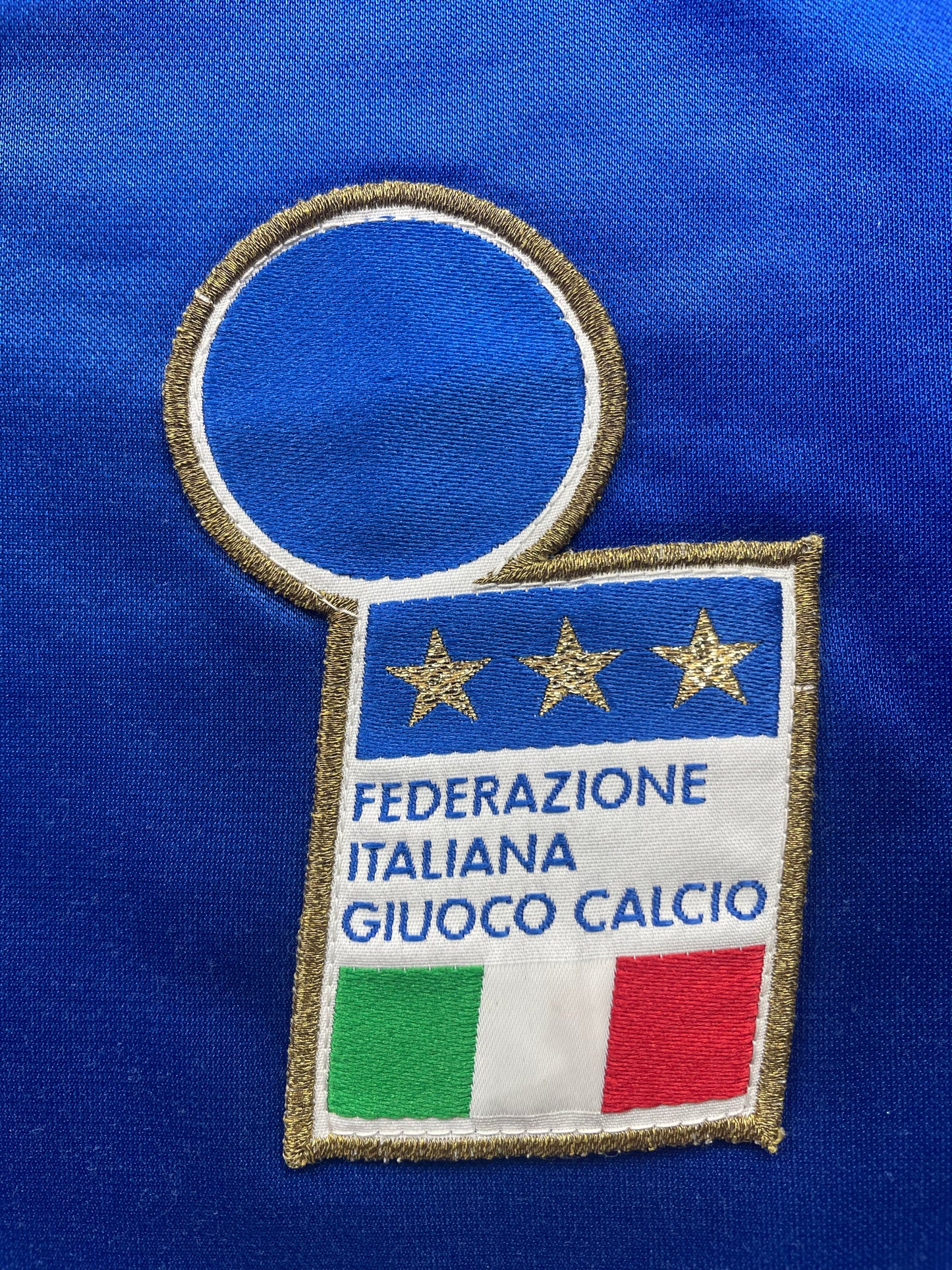 Store Shirt • Italia • 1993 • Player Issue Version • Size M