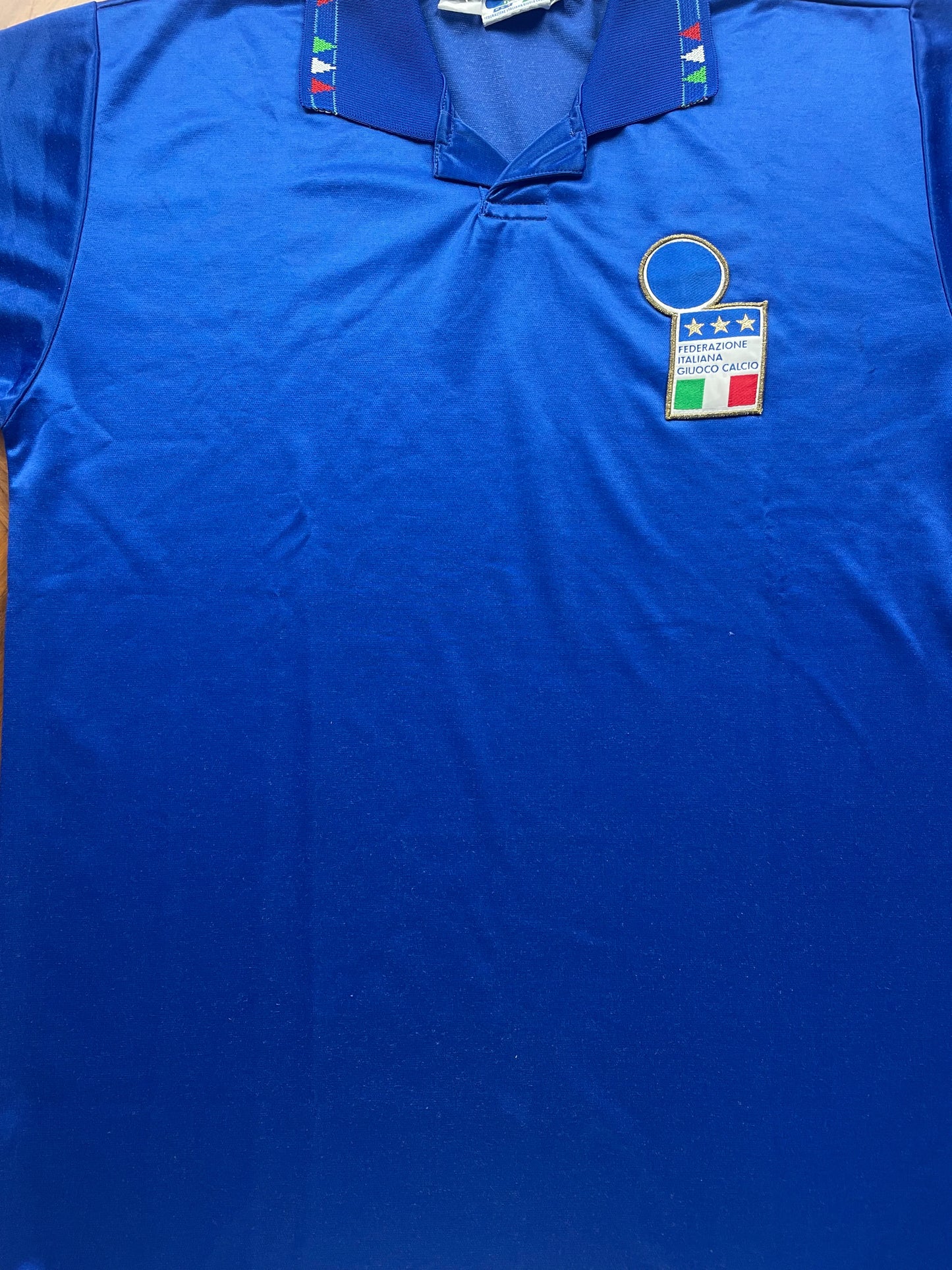 Store Shirt • Italia • 1993 • Player Issue Version • Size M 