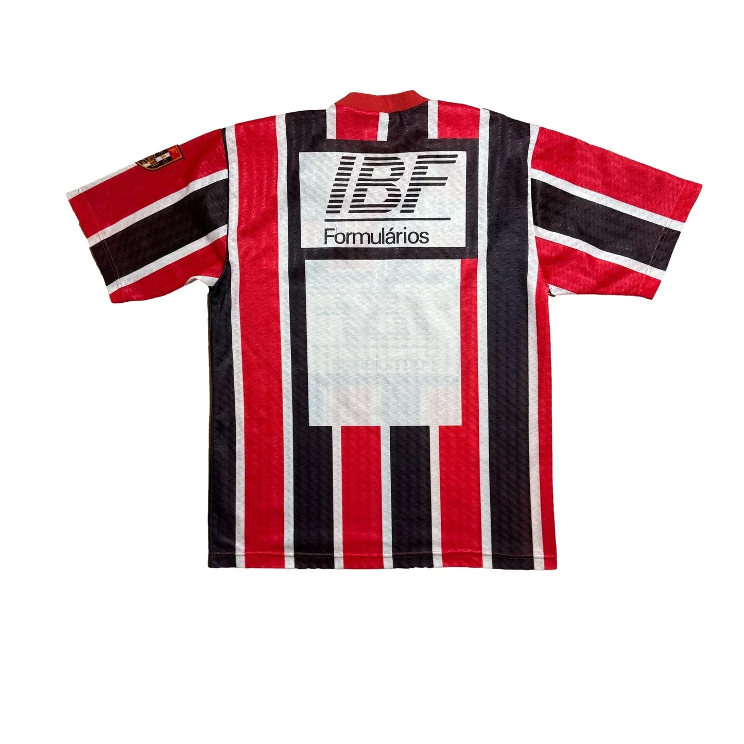 Sao Paulo Away Shirt 1991 - 1992 (M)