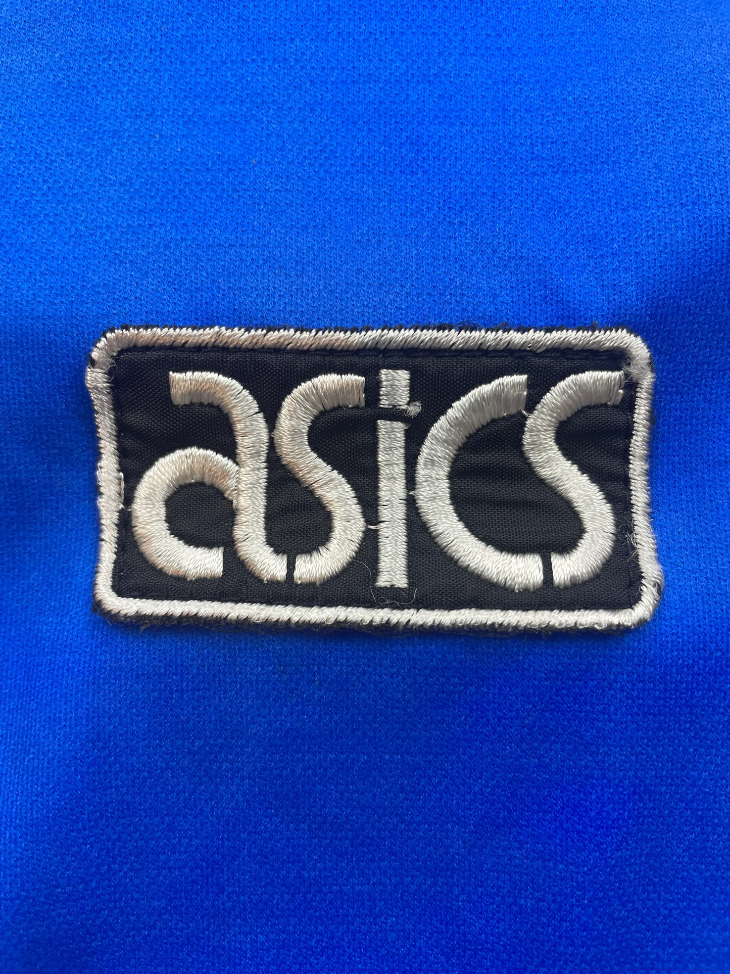 Match Shirt • Club • Sampdoria • 1993 • Asics • Home • #9 • David Platt • Match Worn • Unwashed