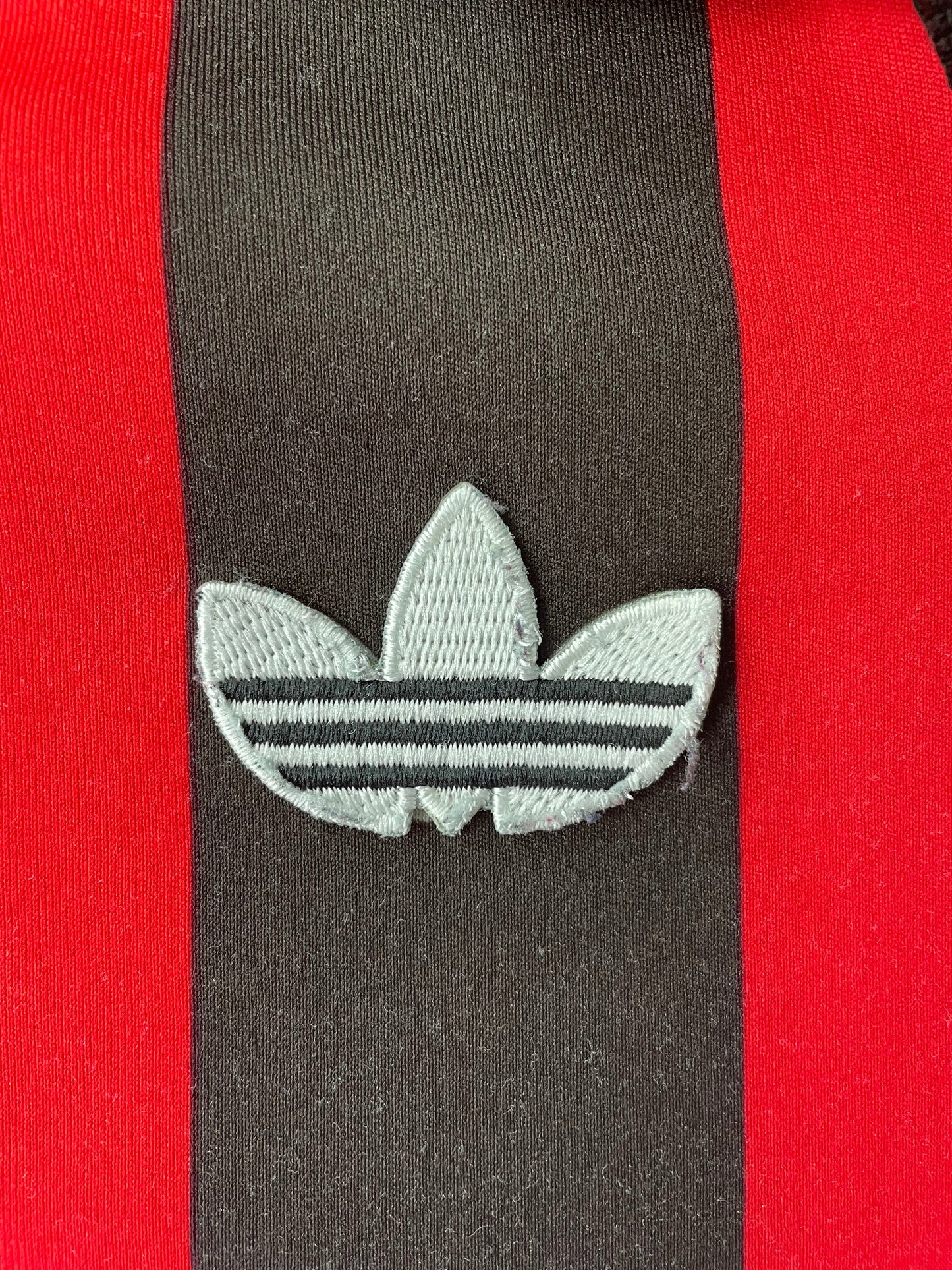 Store Shirt • AC Milan • 1991 • Adidas • Home • Size M