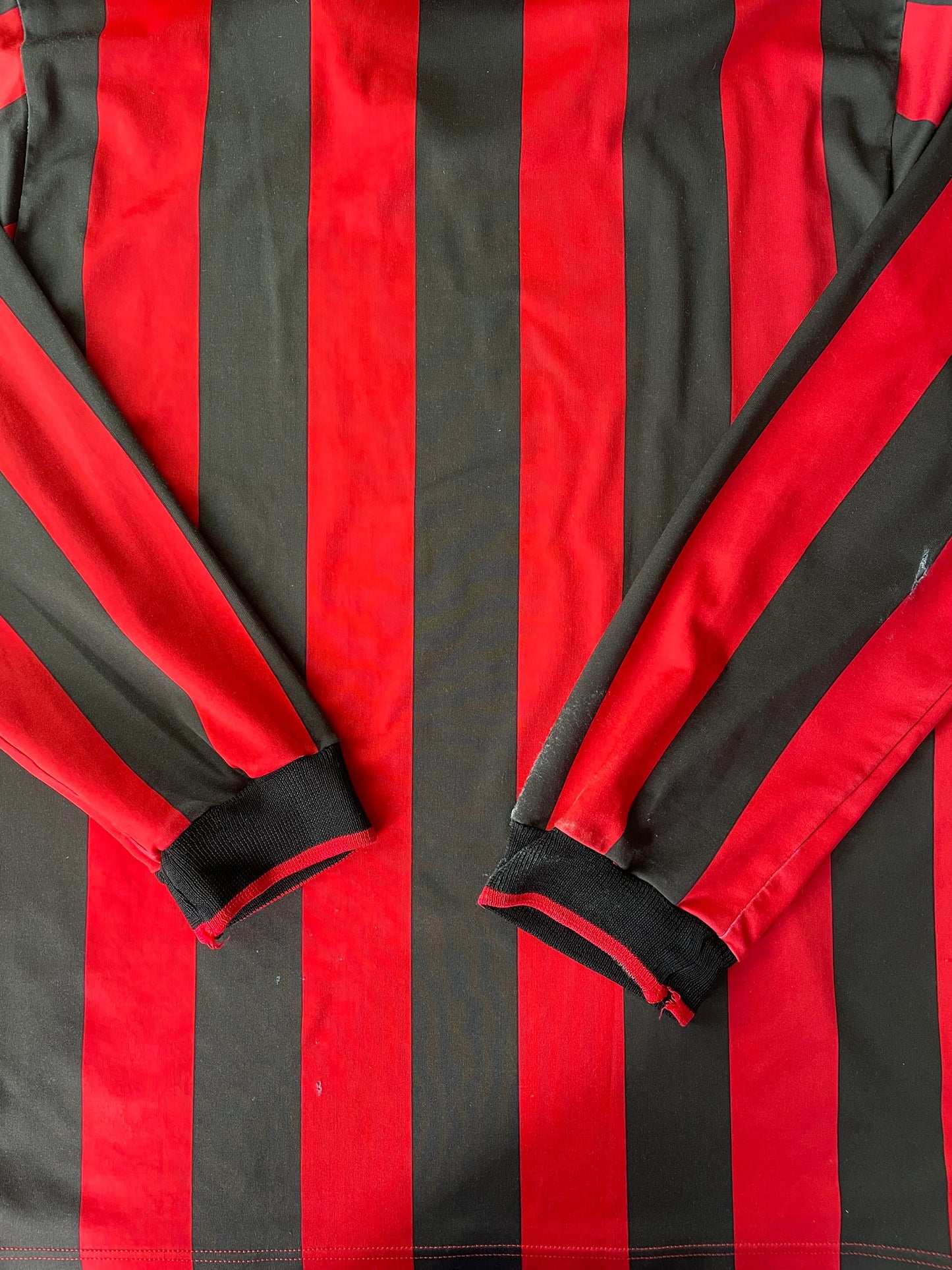 Store Shirt • AC Milan • 1991 • Adidas • Home • Size M