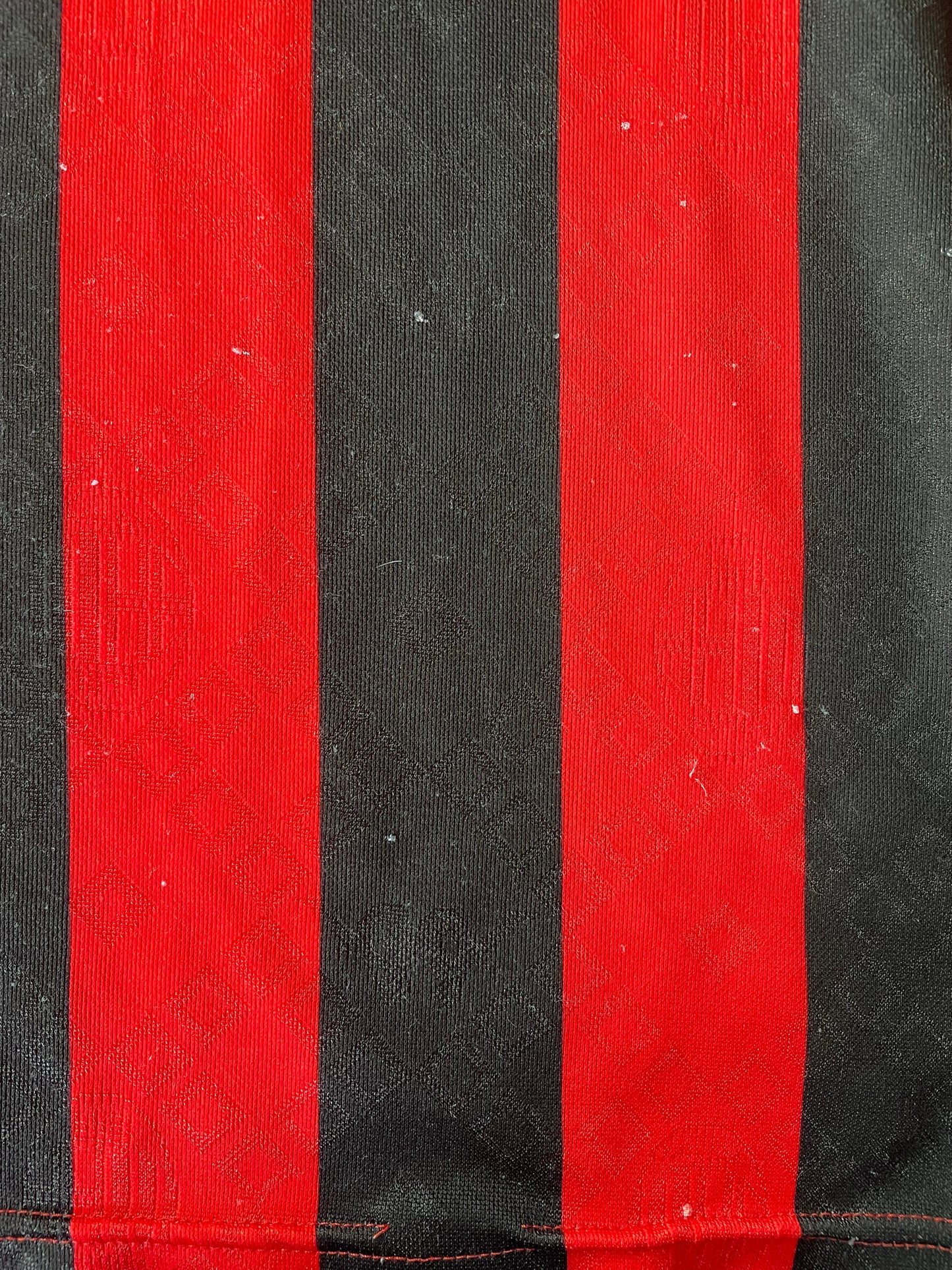 Store Shirt • AC Milan • 1989 • Kappa • Home • Size M