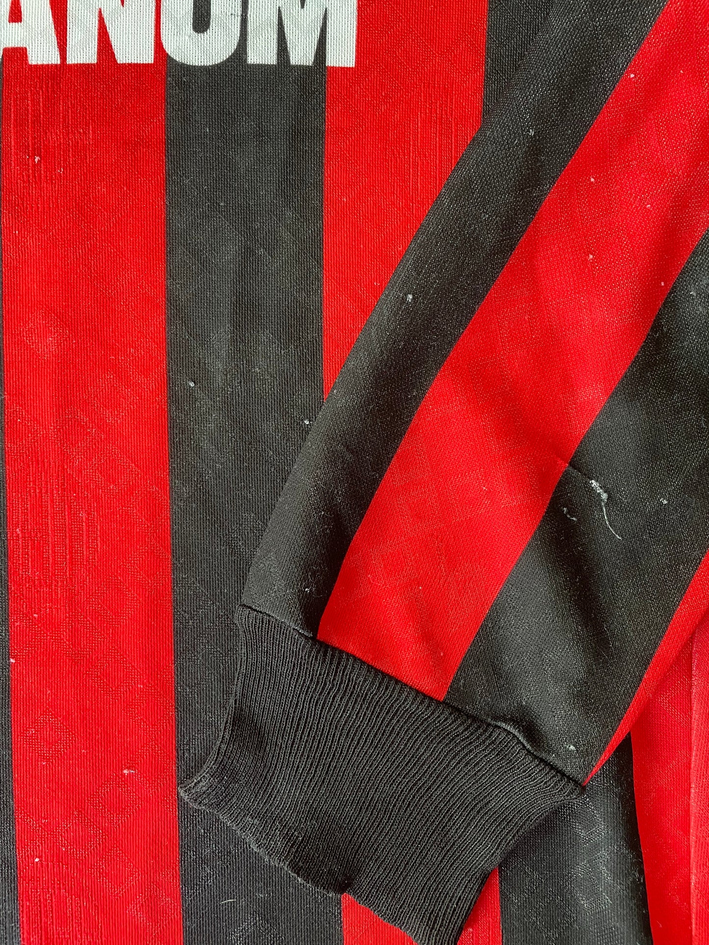 Store Shirt • AC Milan • 1989 • Kappa • Home • Size M