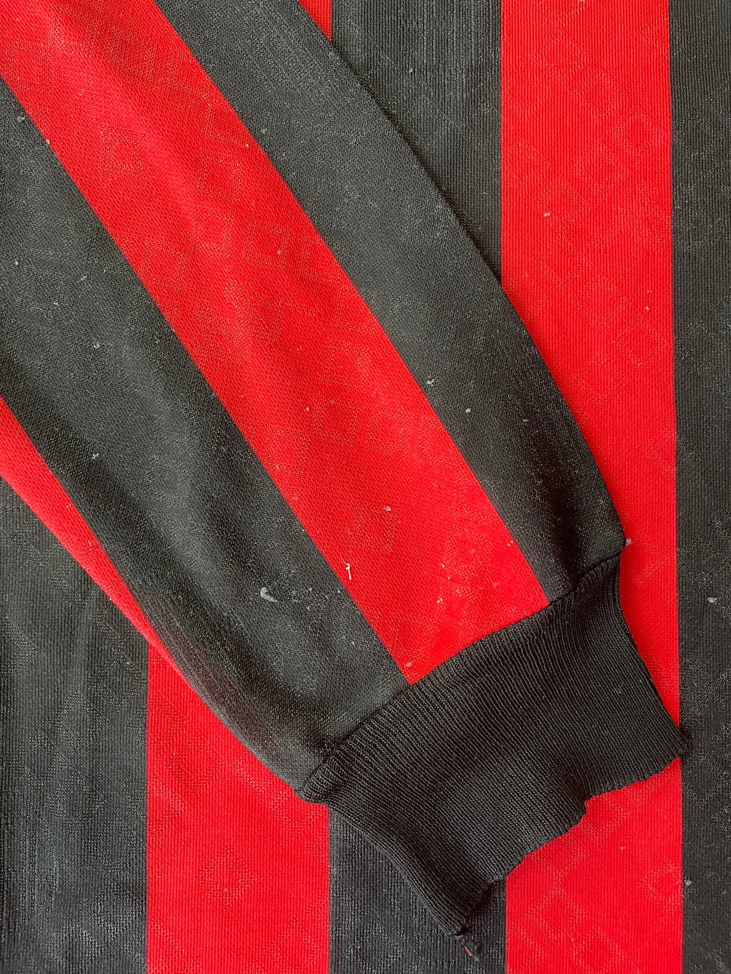 Store Shirt • AC Milan • 1989 • Kappa • Home • Size M
