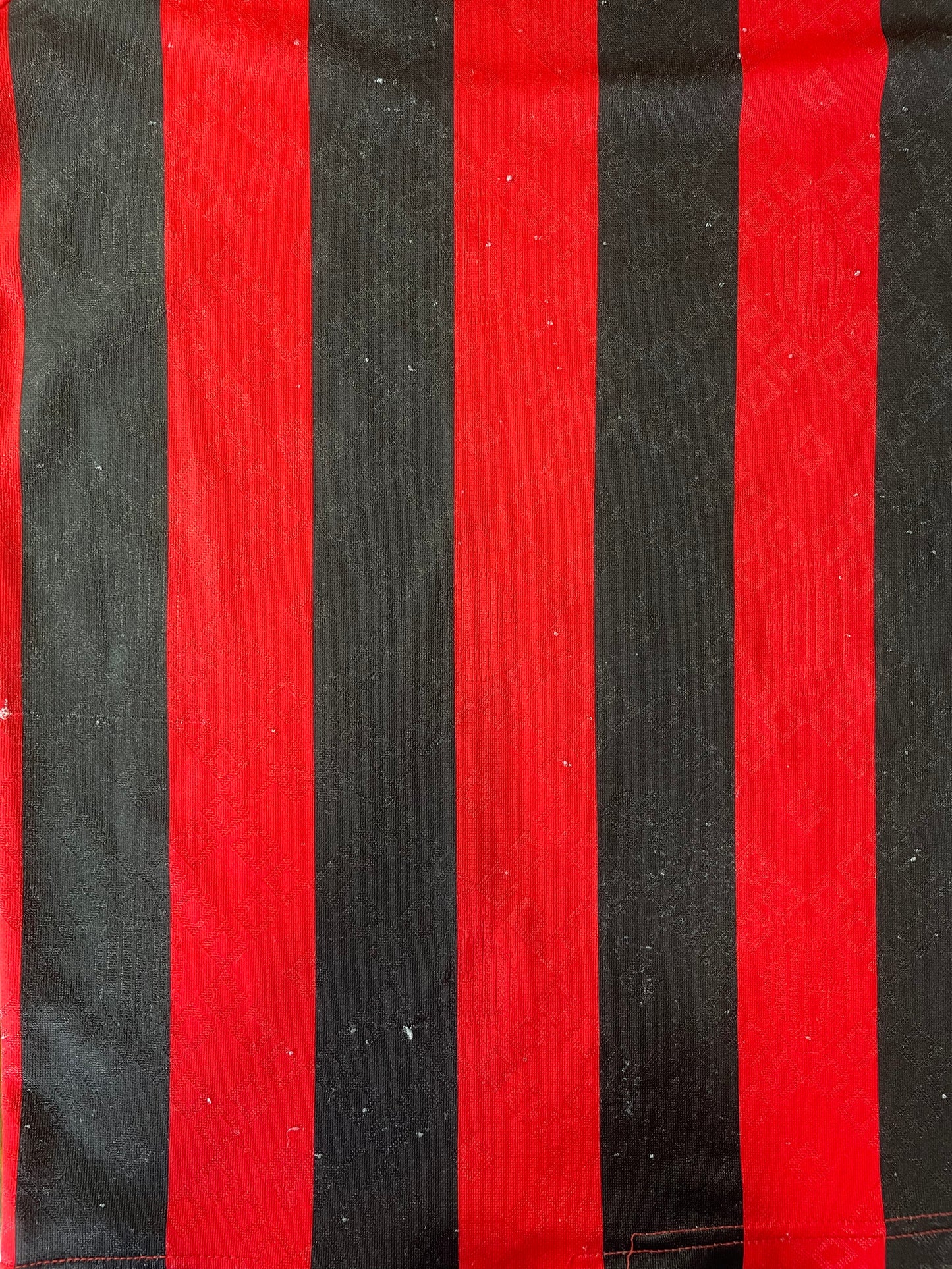 Store Shirt • AC Milan • 1989 • Kappa • Home • Size M