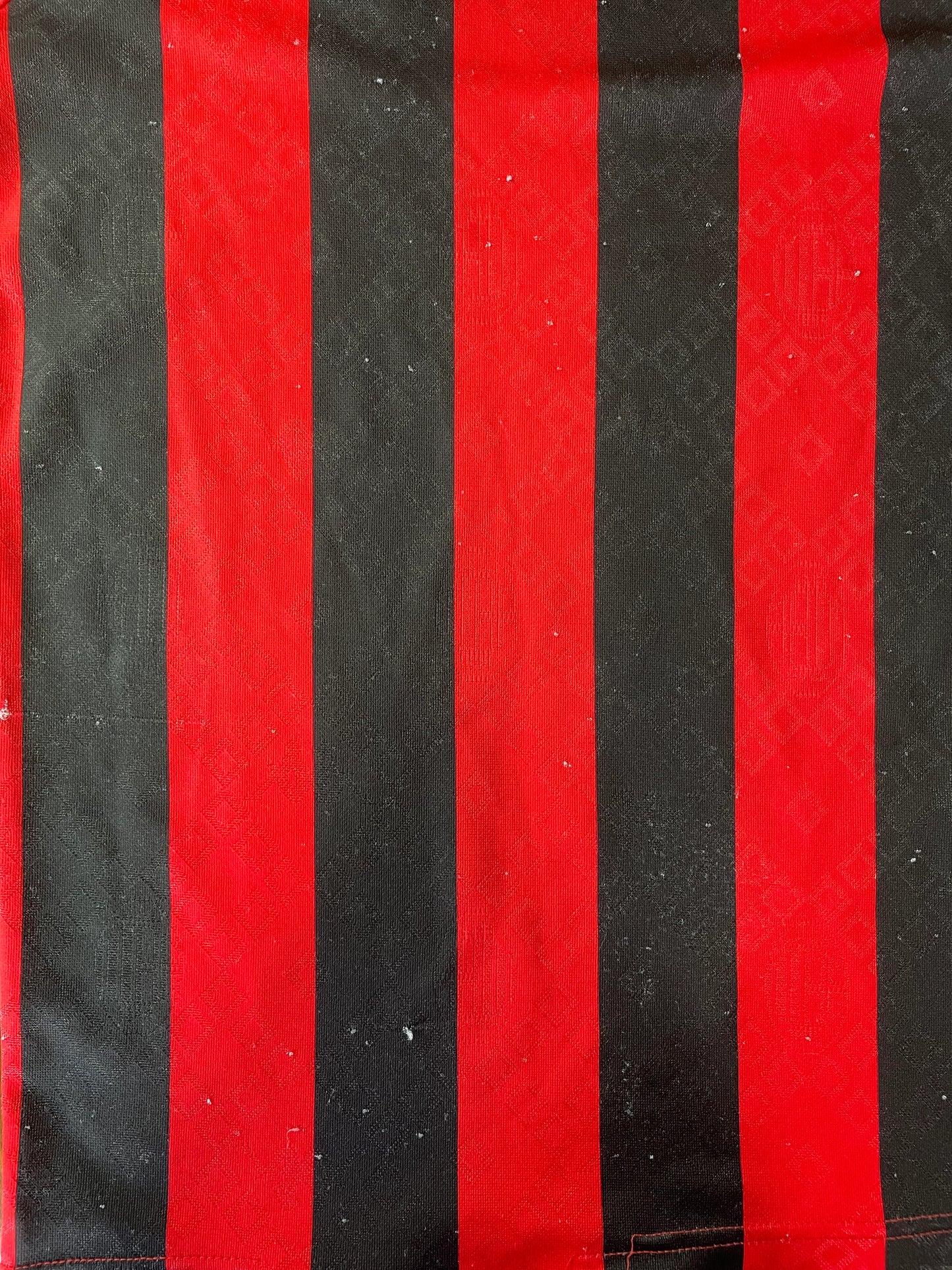 Store Shirt • AC Milan • 1989 • Kappa • Home • Size M 