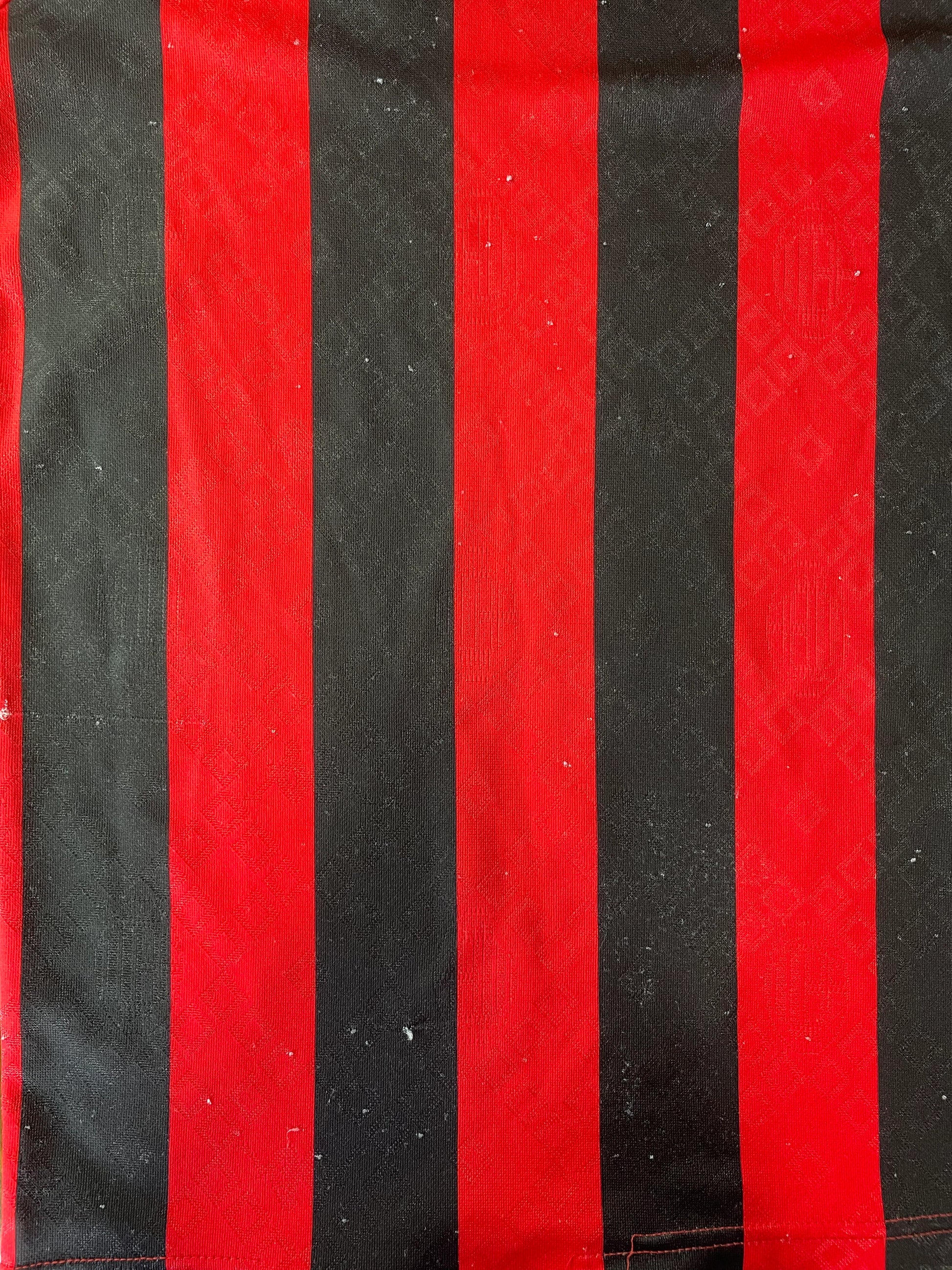 Store Shirt • AC Milan • 1989 • Kappa • Home • Size M 
