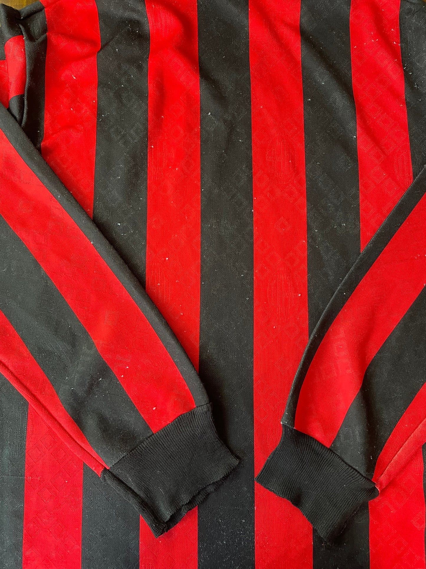 Store Shirt • AC Milan • 1989 • Kappa • Home • Size M