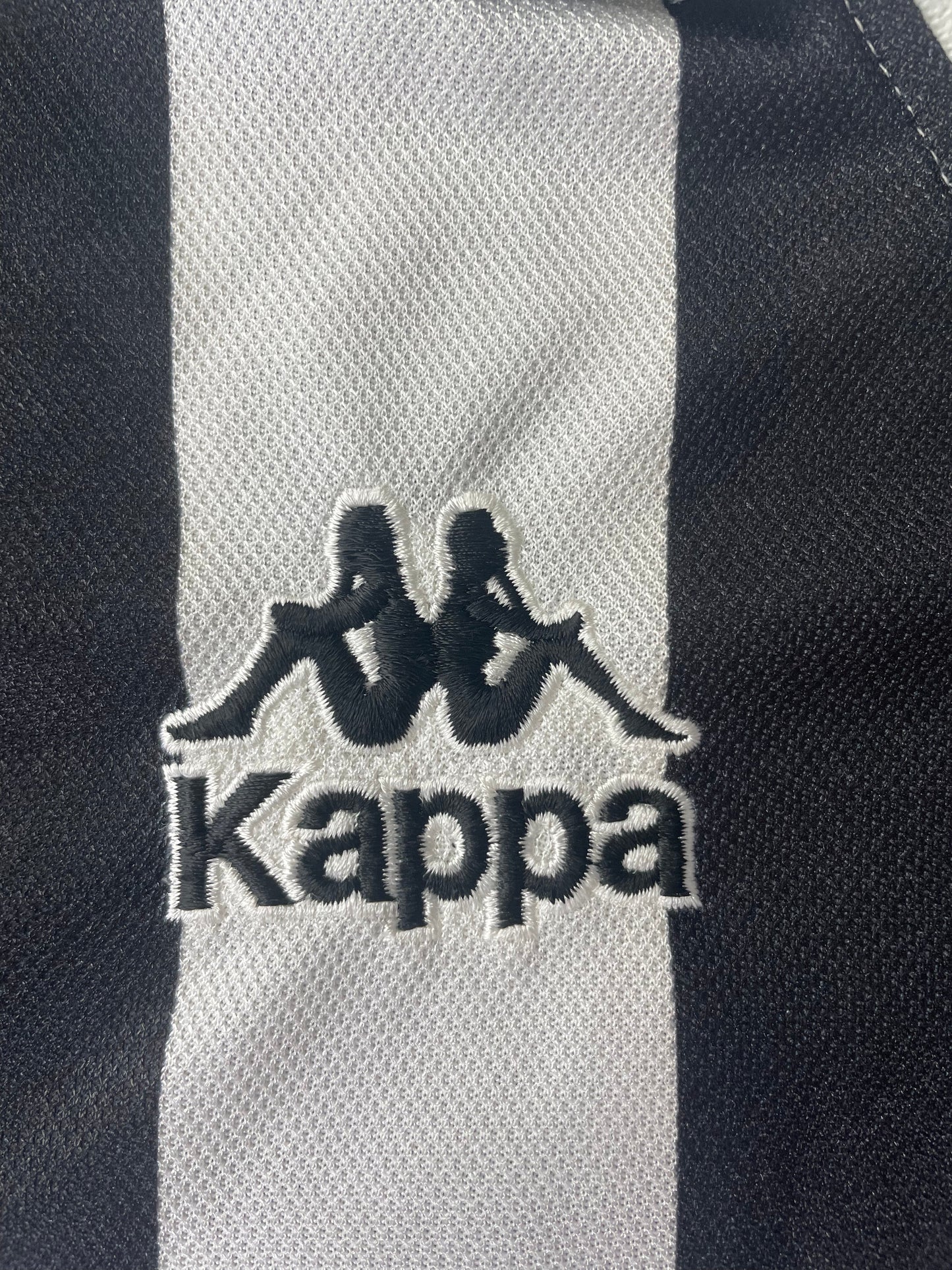 Store Shirt • Juventus • 1996 • Kappa • Home • Size XL