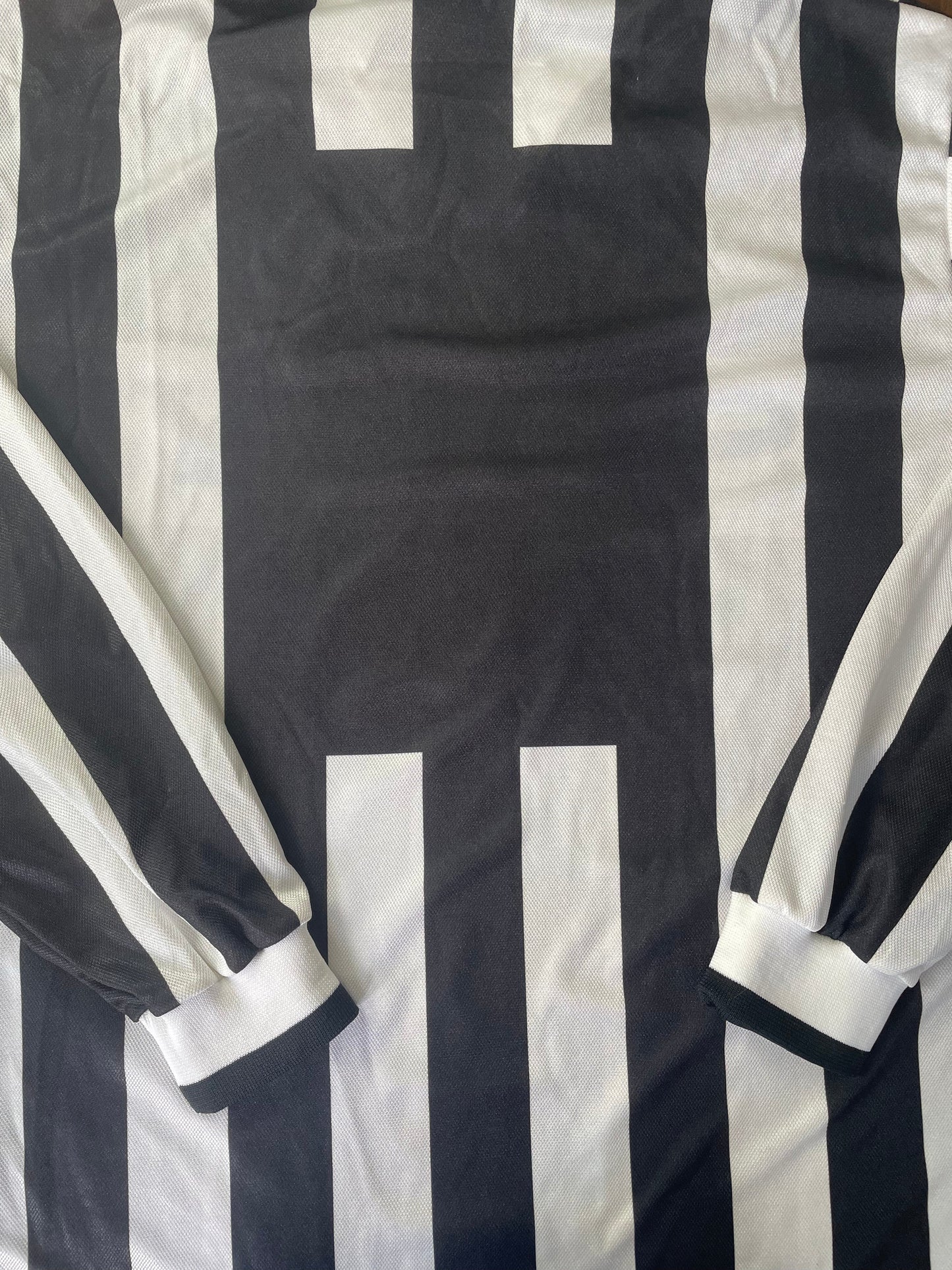 Store Shirt • Juventus • 1996 • Kappa • Home • Size XL
