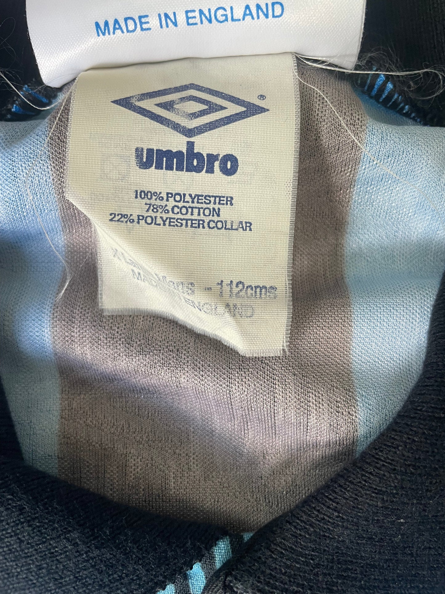 Store Shirt • Inter Milan • 1992 • Umbro • Home • Size XL