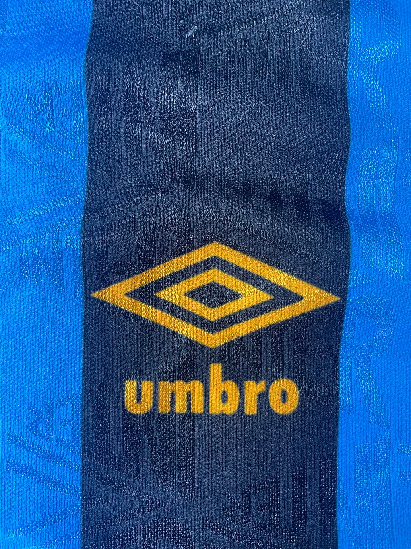 Store Shirt • Inter Milan • 1992 • Umbro • Home • Size XL