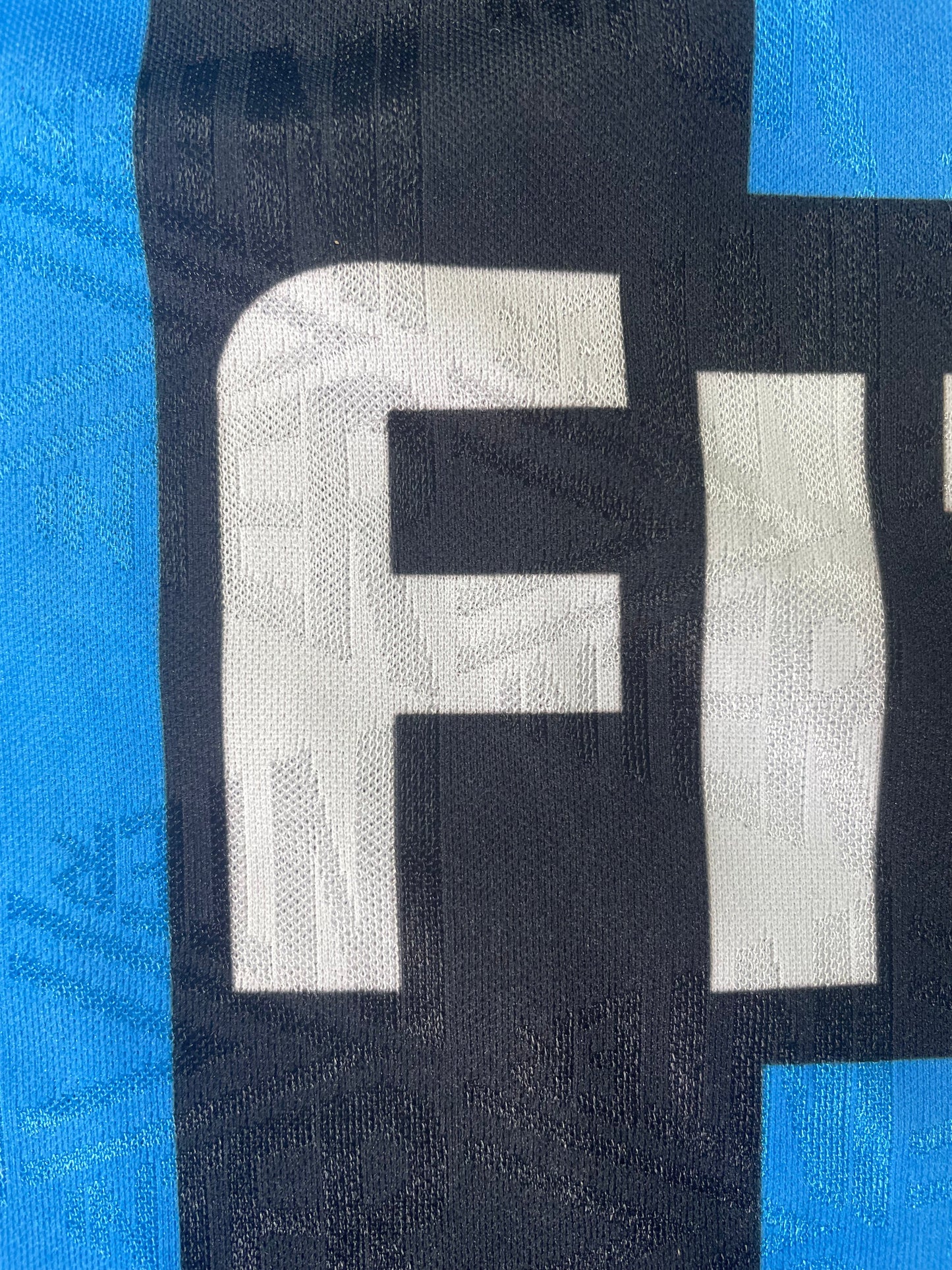 Store Shirt • Inter Milan • 1992 • Umbro • Home • Size XL