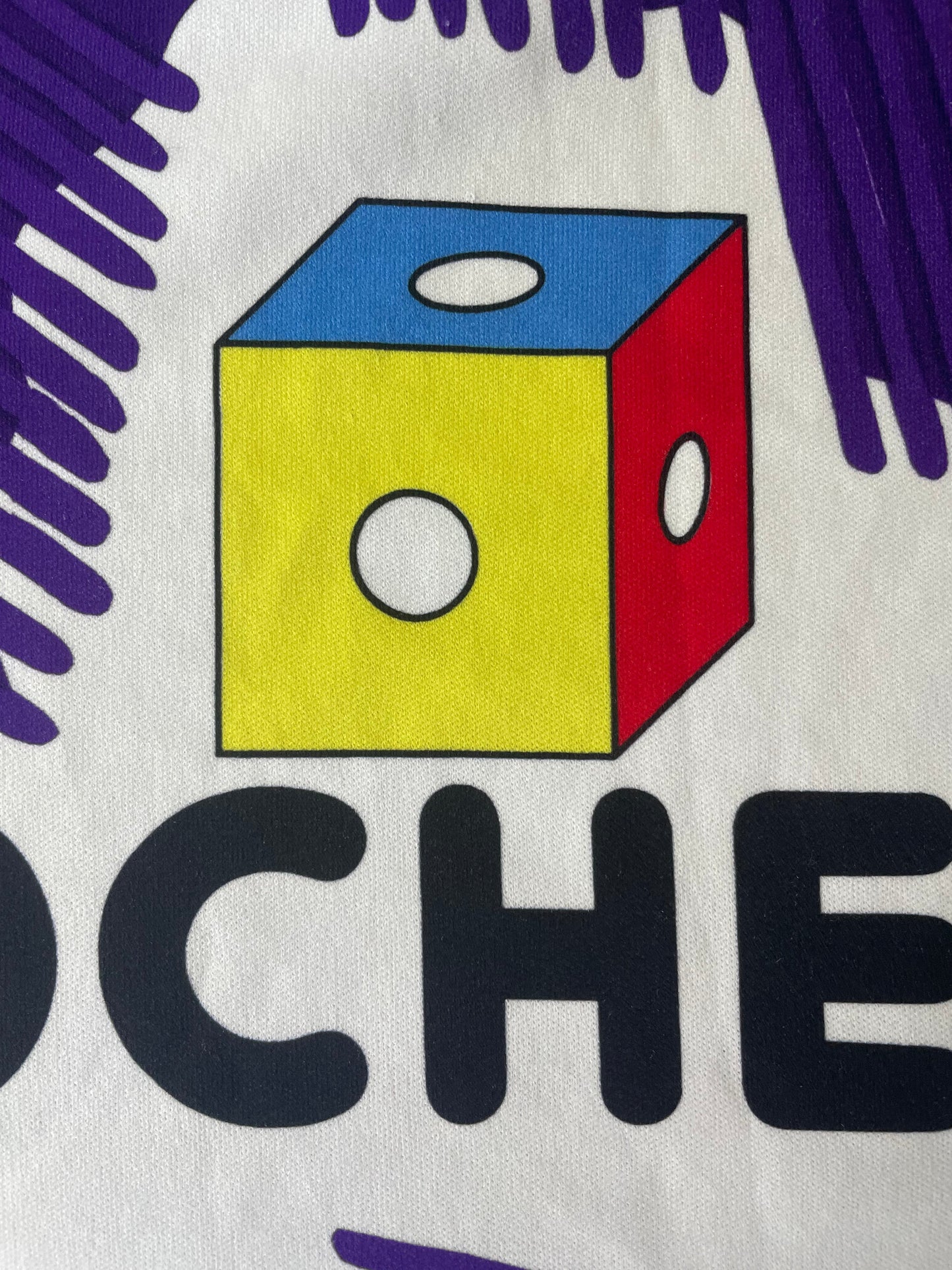 Player Issue Training • Fiorentina • 1991 • Lotto Top • Size XL