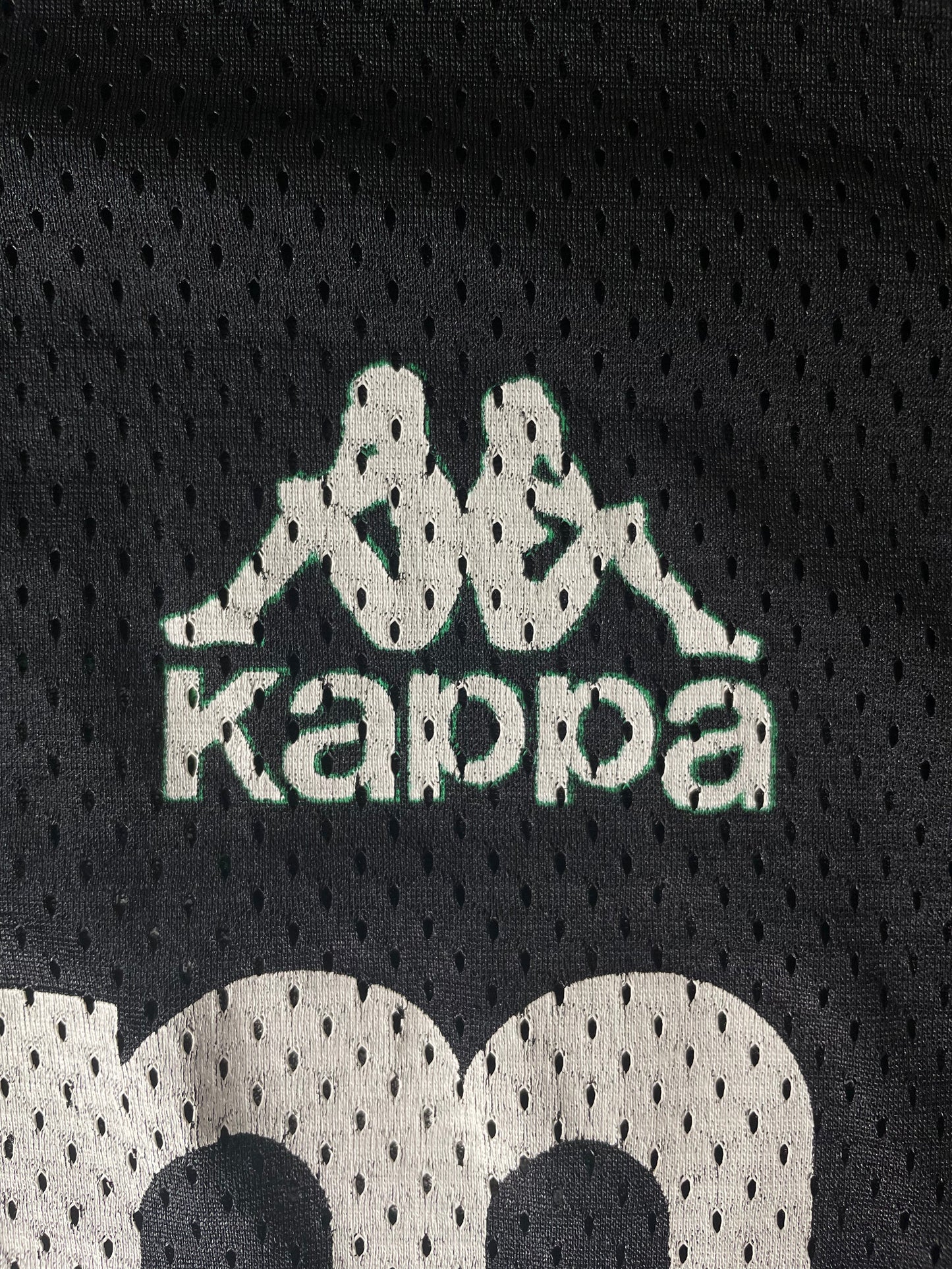 Player Issue Training • Juventus • 1990 • Kappa Top