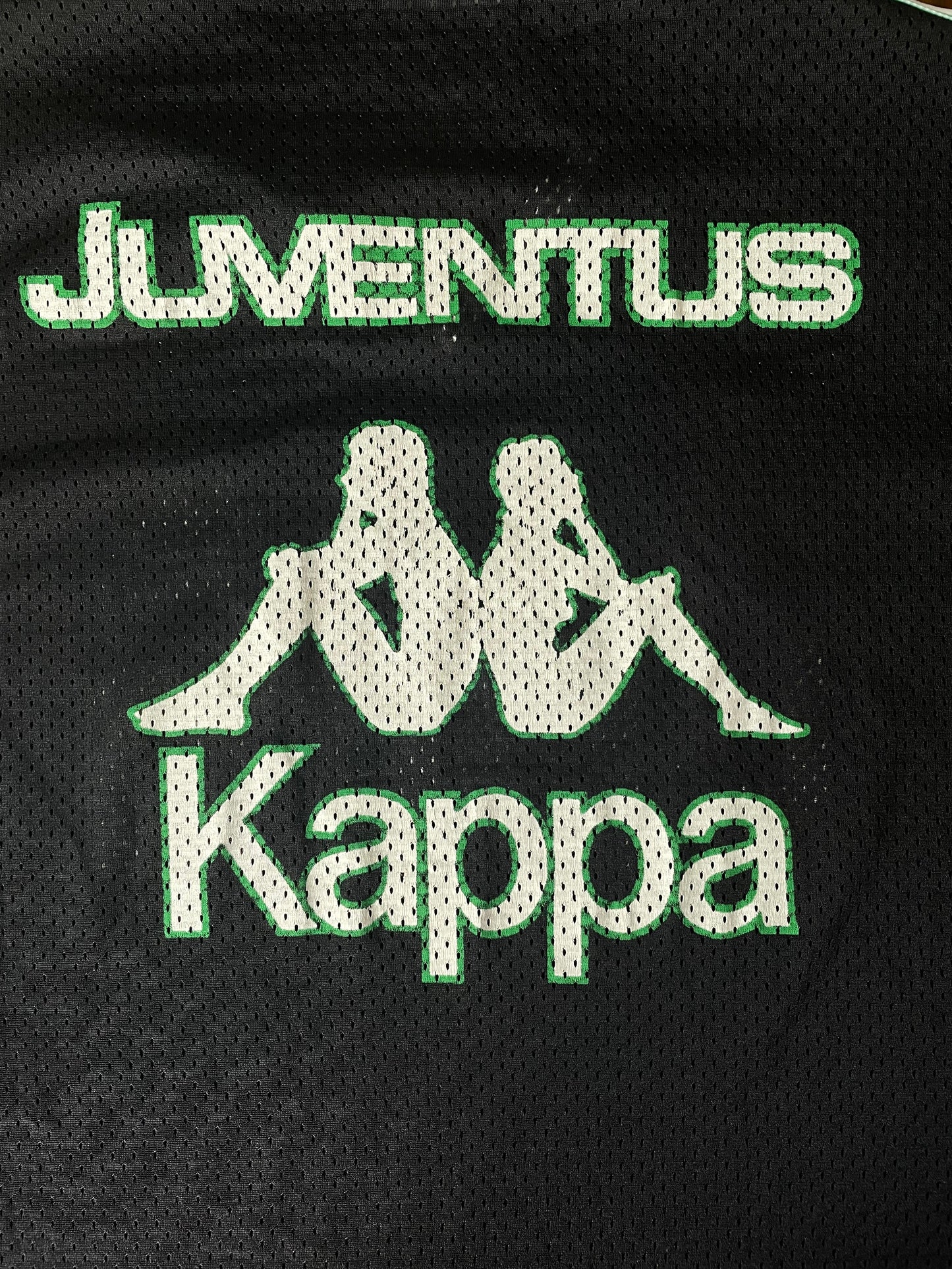 Player Issue Training • Juventus • 1990 • Kappa Top