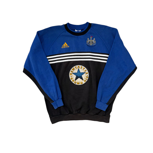 Newcastle United Sweatshirt 1997 - 1998 (M)