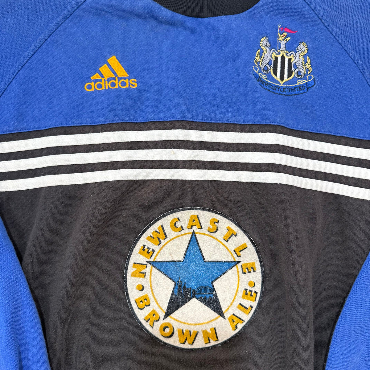 Newcastle United Sweatshirt 1997 - 1998 (M)