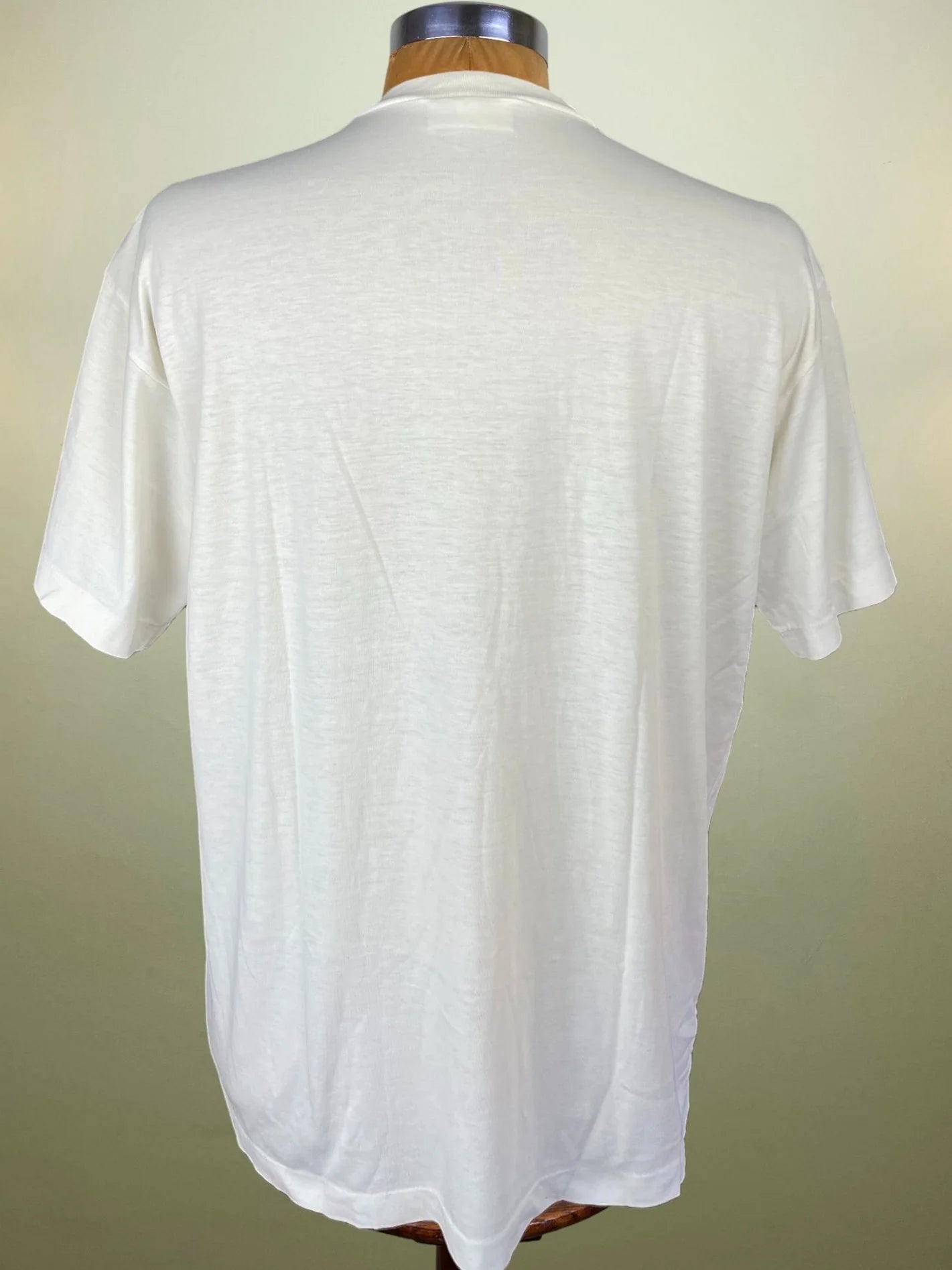 T-Shirt • 1990 • World Cup 90 • Italia • Adidas Etrusco T-Shirt