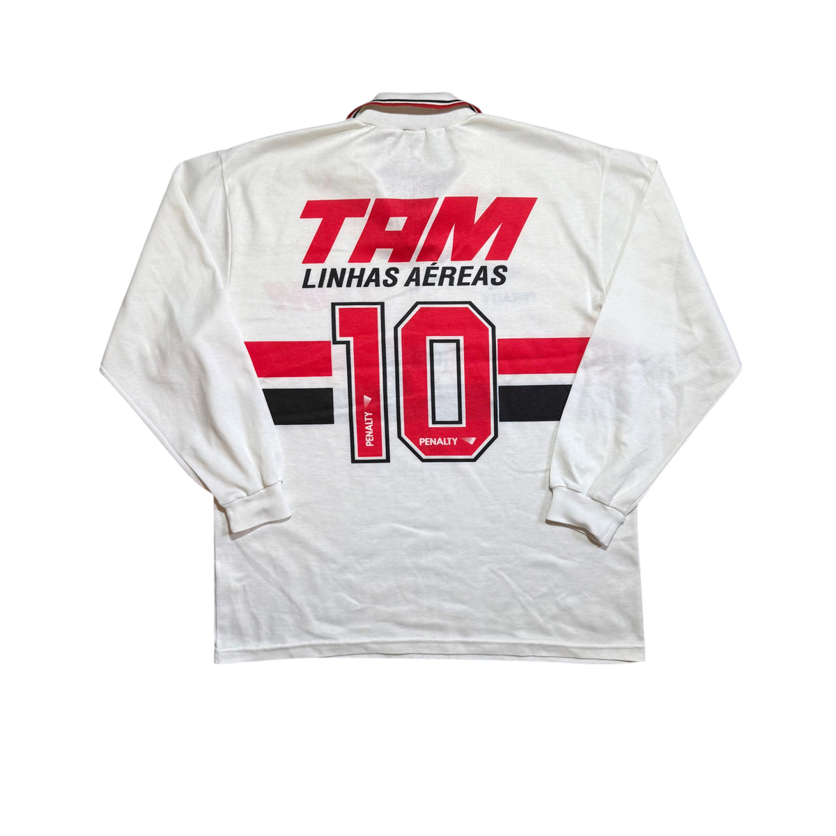 Sao Paulo Home Shirt 1992 - 1994 (XL)