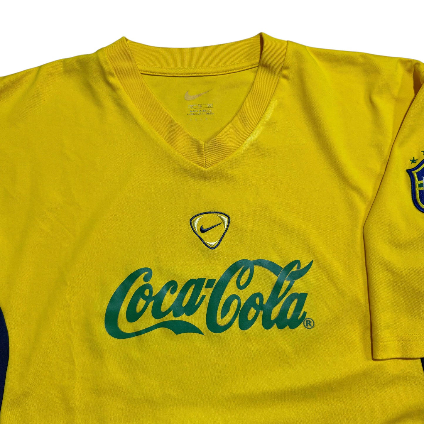 Brazil Training Shirt 2000 (XL)
