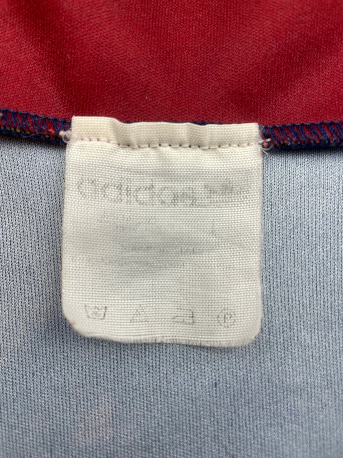 Store Shirt • Roma • 1991 • Adidas • Third • Size L