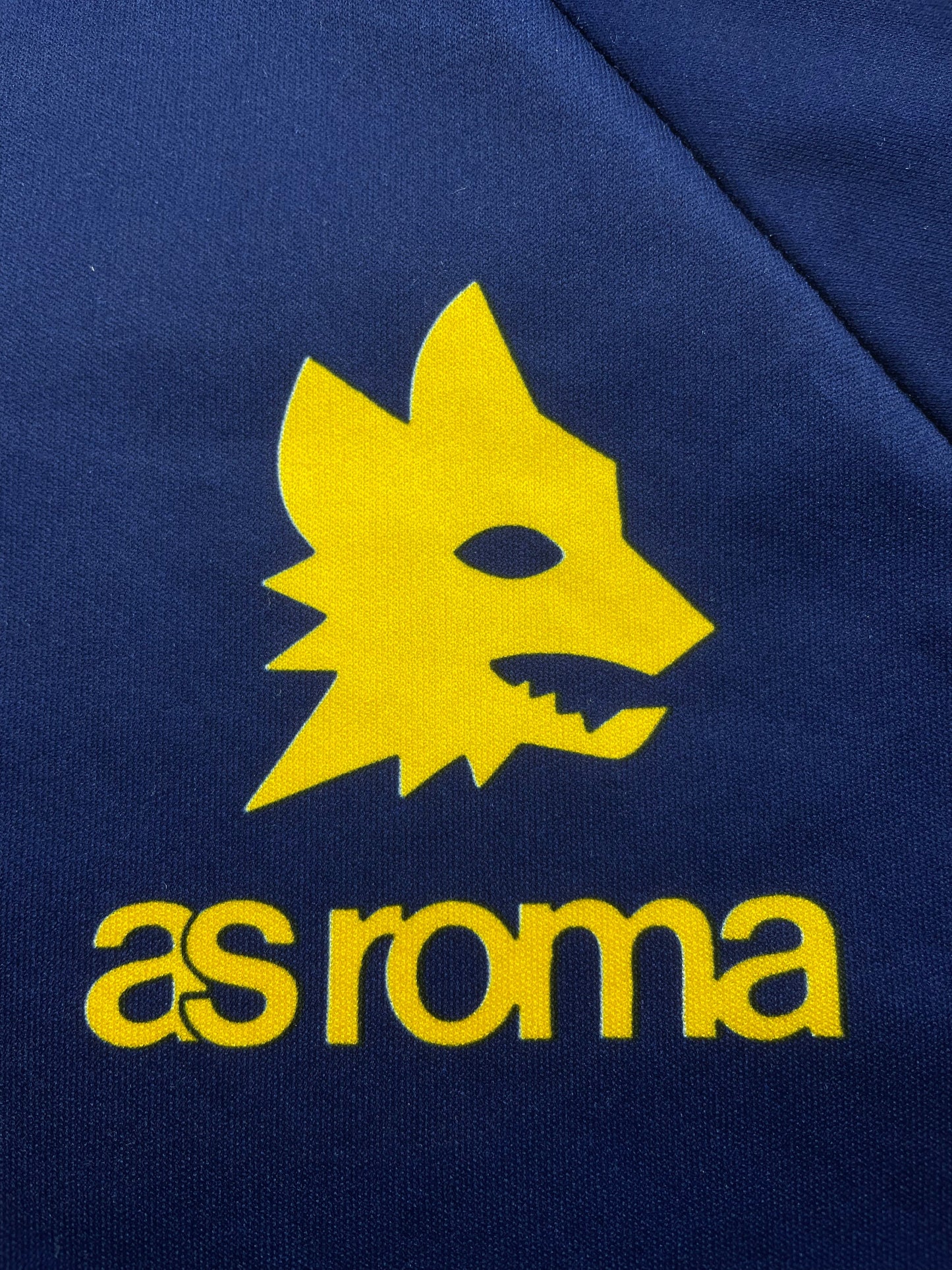 Store Shirt • Roma • 1991 • Adidas • Third • Size L