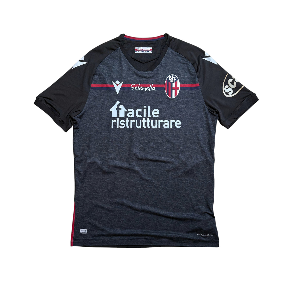 Bologna Third Shirt 2020 - 2021 (XL) Orsolini