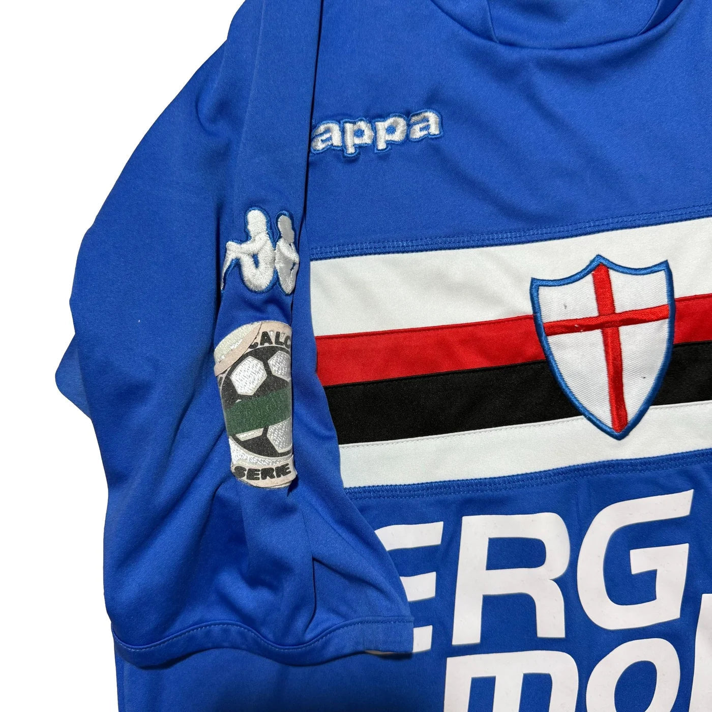 Sampdoria Home Shirt 2009 - 2010 (M) Cassano 99