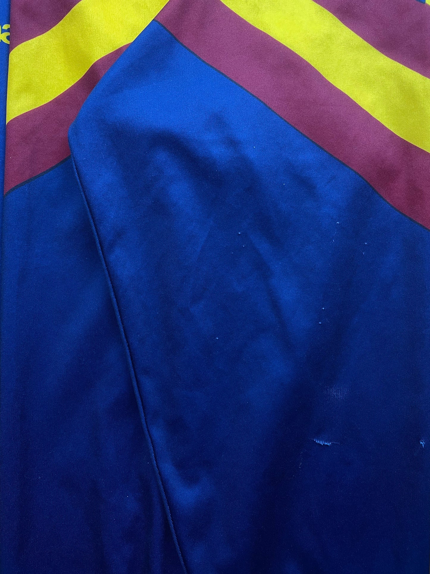 Store Shirt • Roma • 1991 • Adidas • Third • Size L