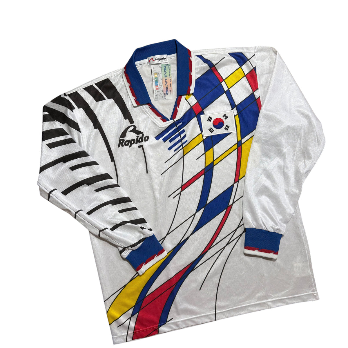 South Korea Away Shirt 1994 - 1995 (L)