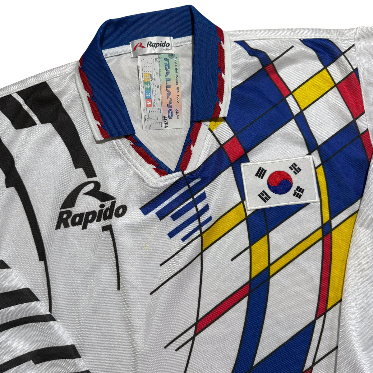 South Korea Away Shirt 1994 - 1995 (L)