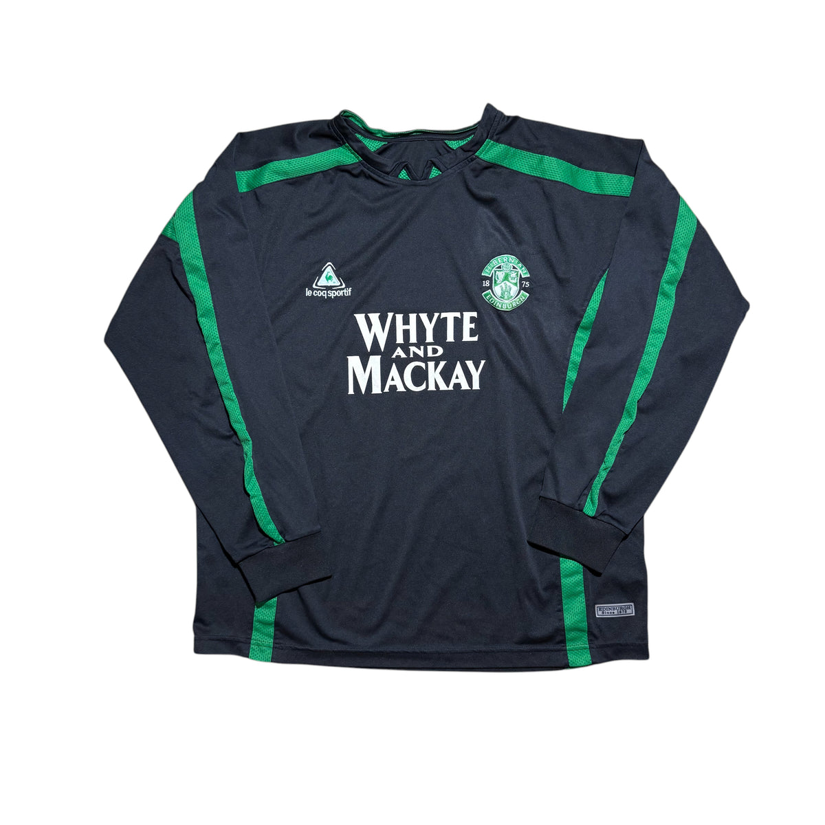 Hibernian Away Shirt 2005 - 2006 (L)
