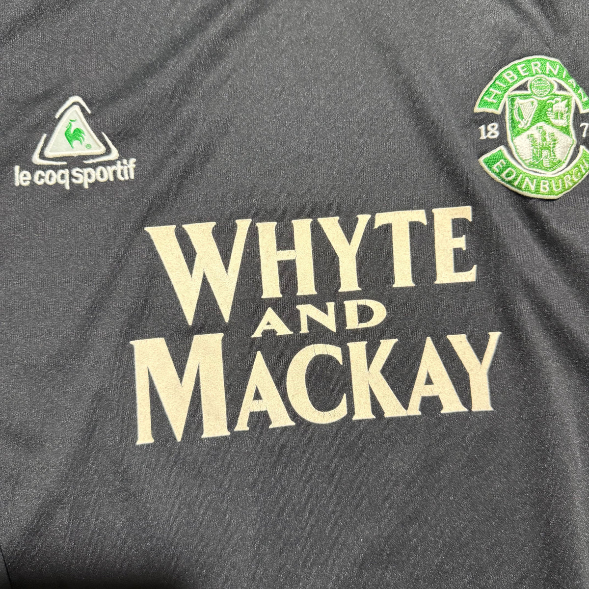 Hibernian Away Shirt 2005 - 2006 (L)