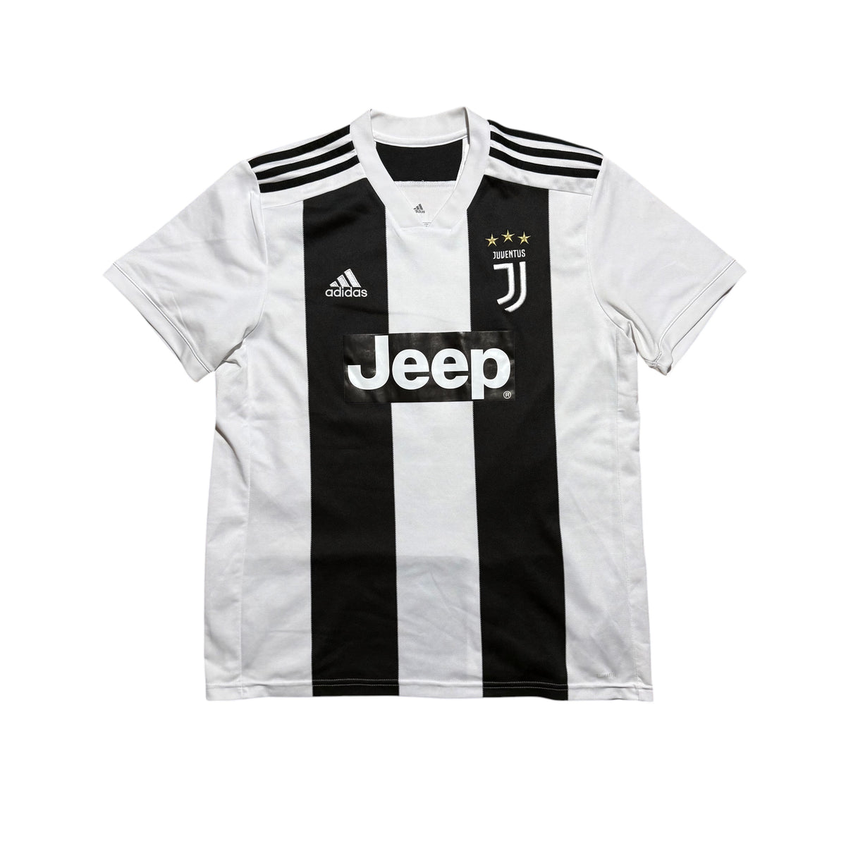 Juventus Home Shirt 2018 - 2019 (L) Ronaldo 7