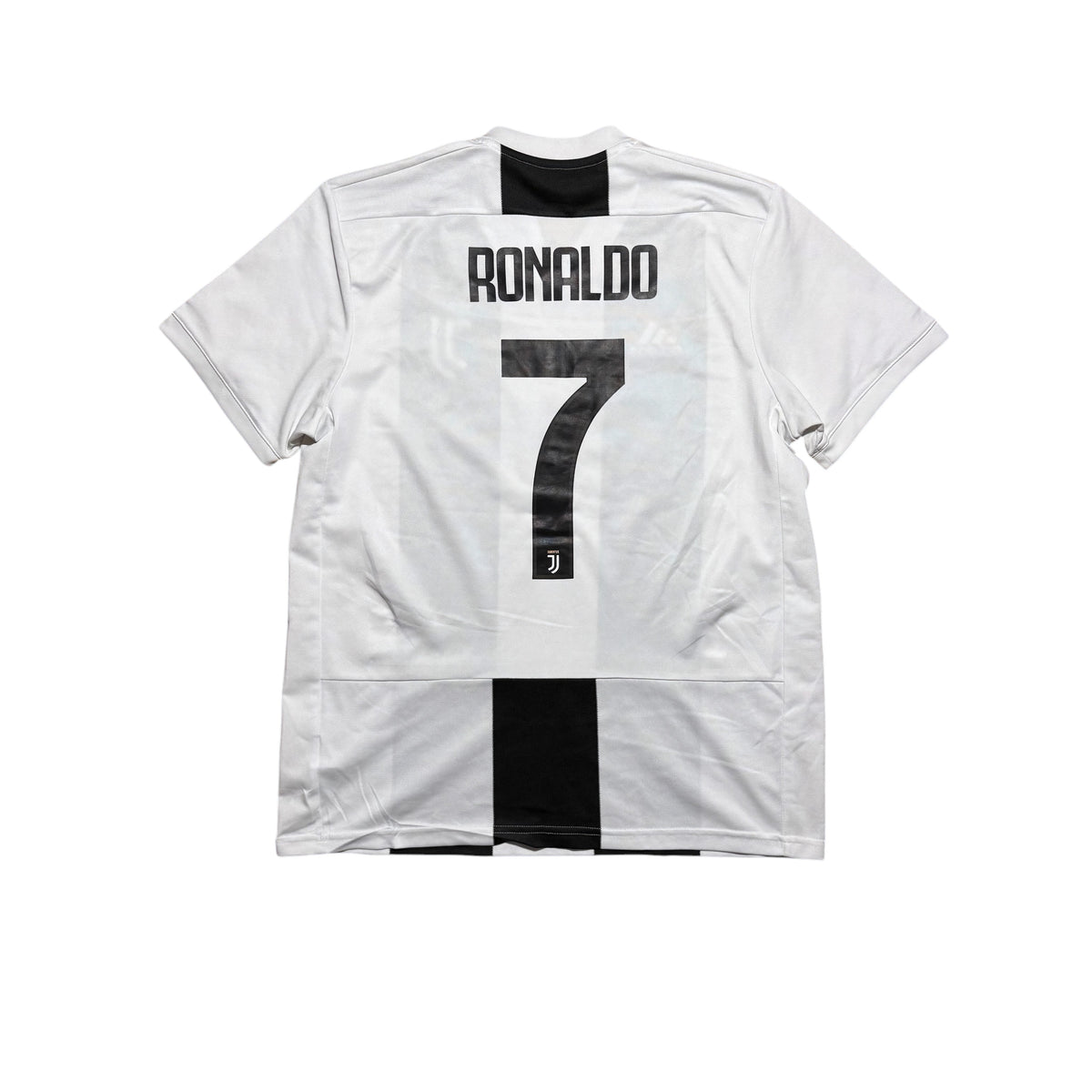 Juventus Home Shirt 2018 - 2019 (L) Ronaldo 7