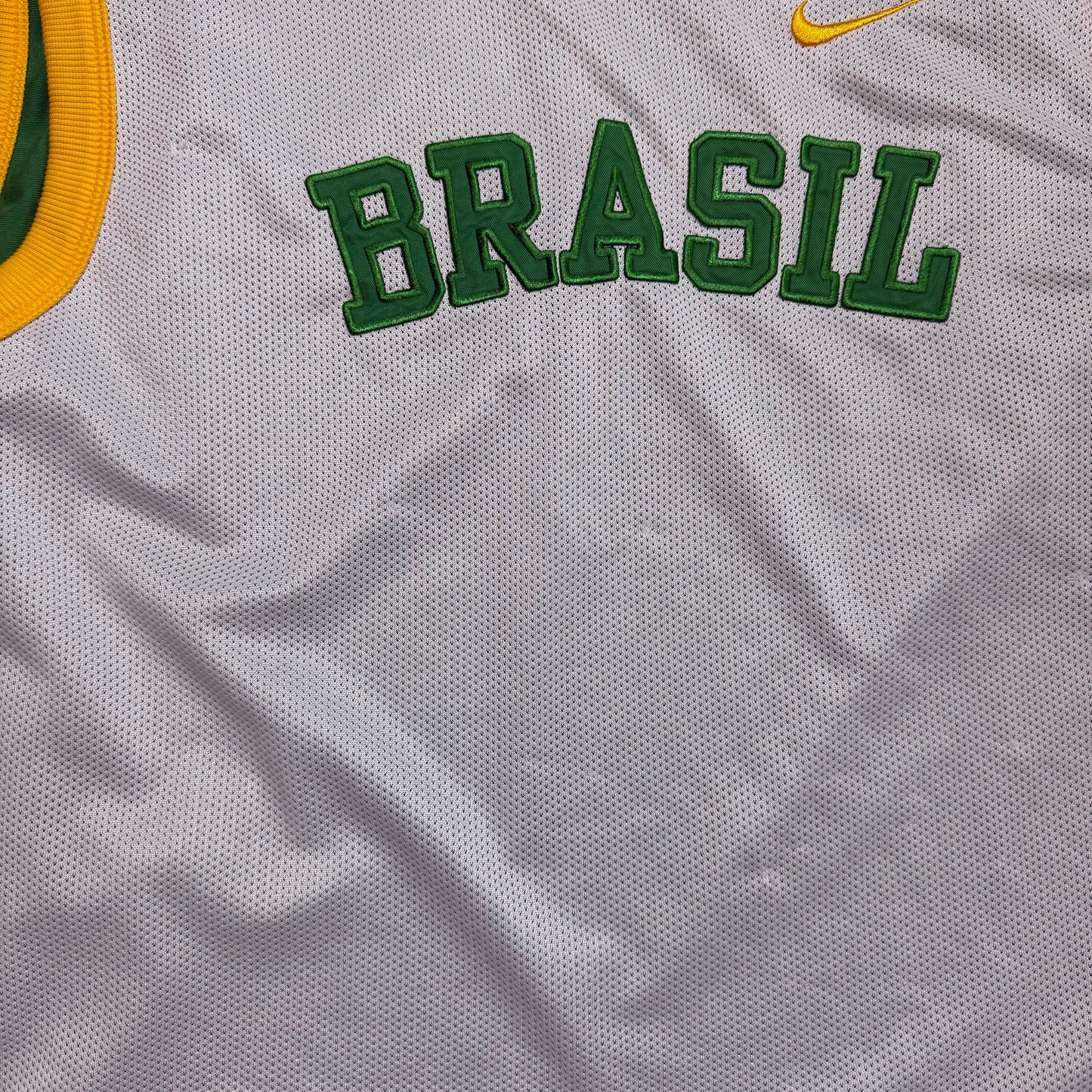 Brazil Vest 2002 (M)
