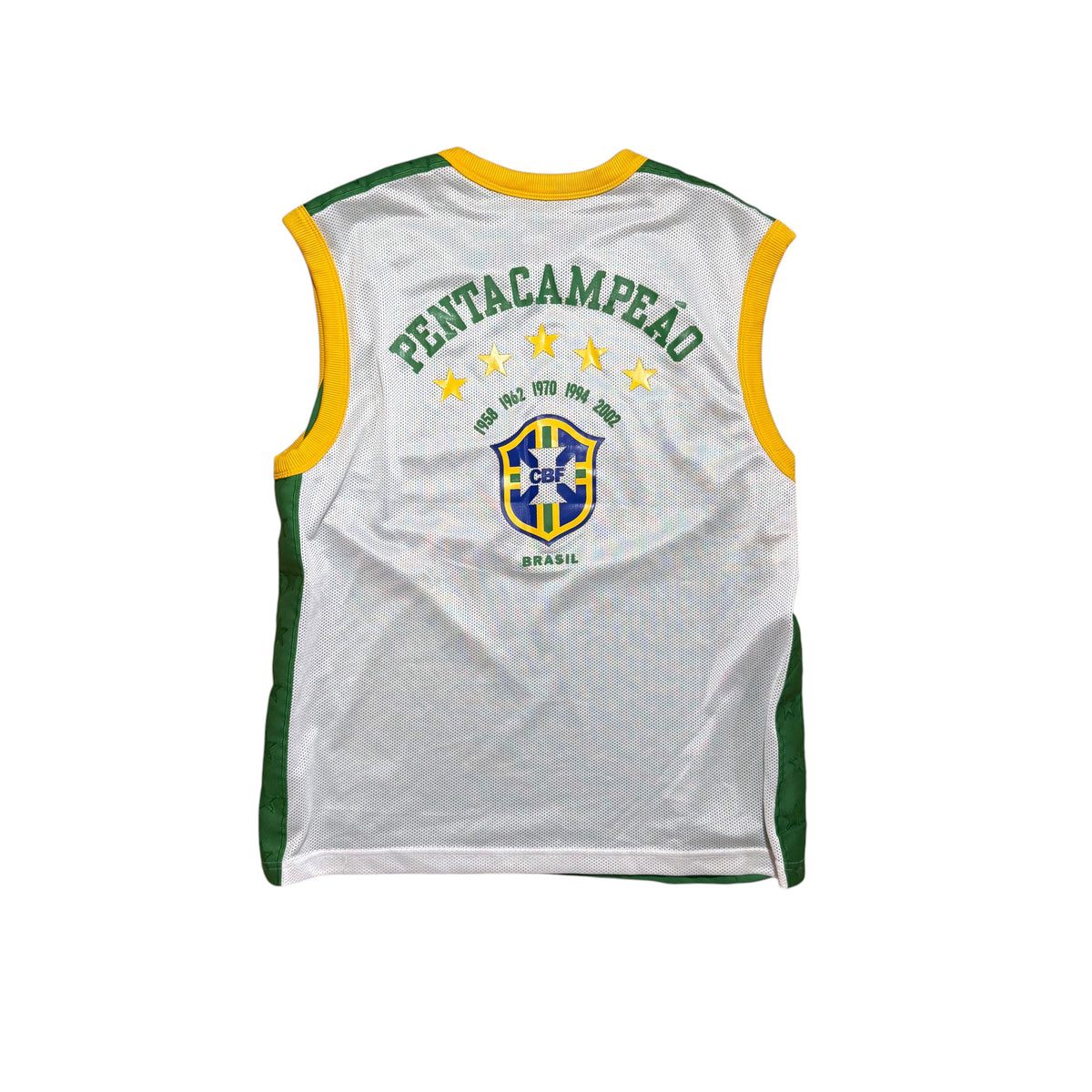 Brazil Vest 2002 (M)