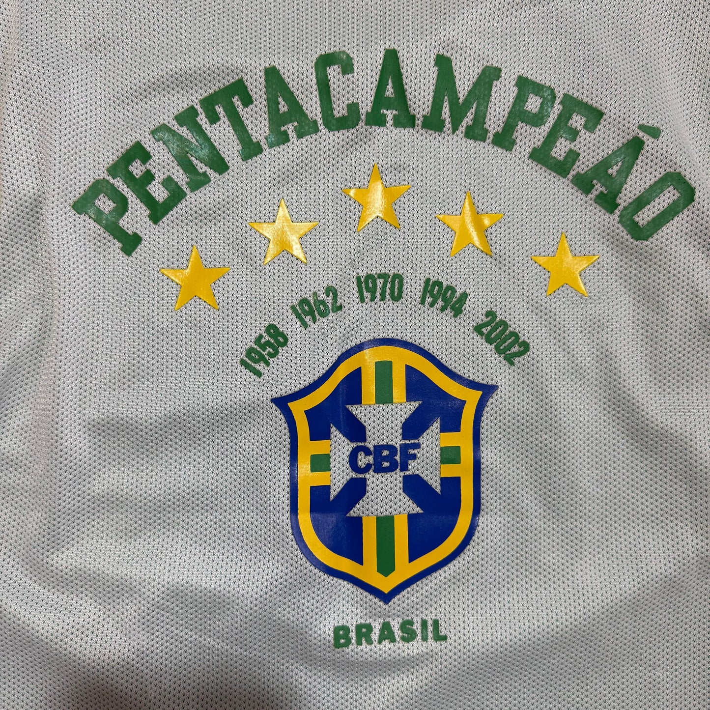 Brazil Vest 2002 (M)