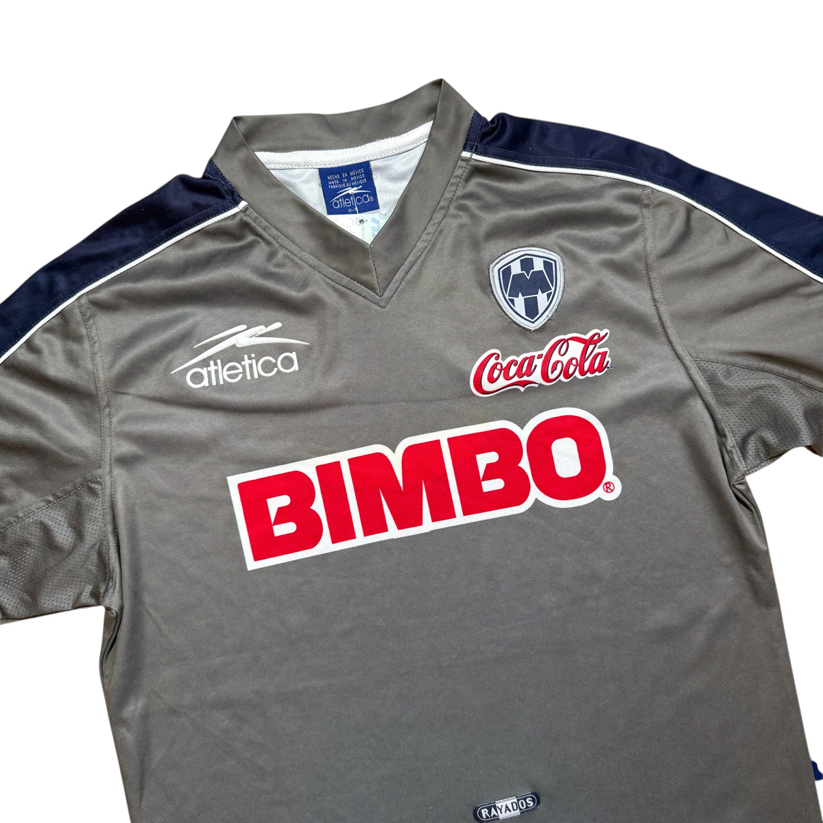 Rayados Monterrey Third Shirt 2000 - 2001 (M)