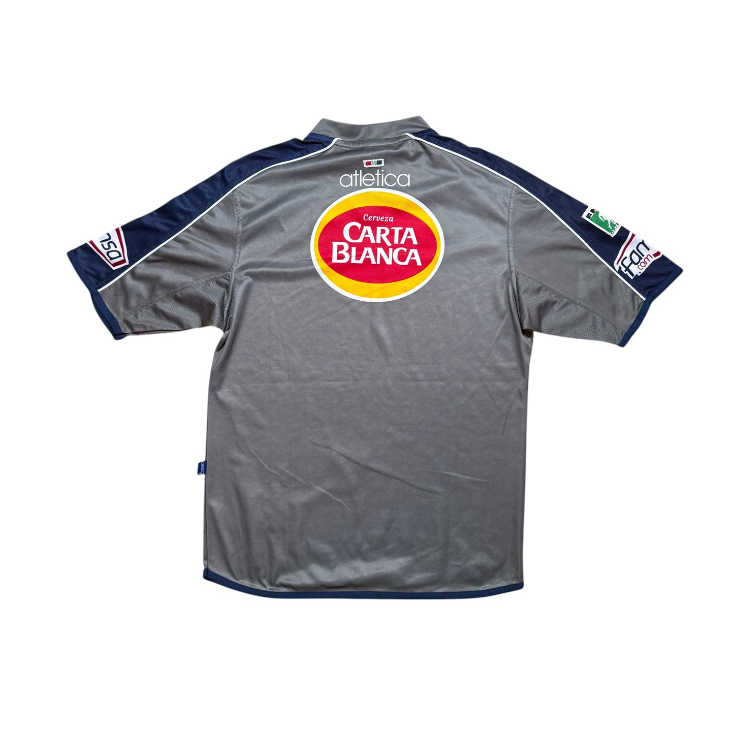 Rayados Monterrey Third Shirt 2000 - 2001 (M)