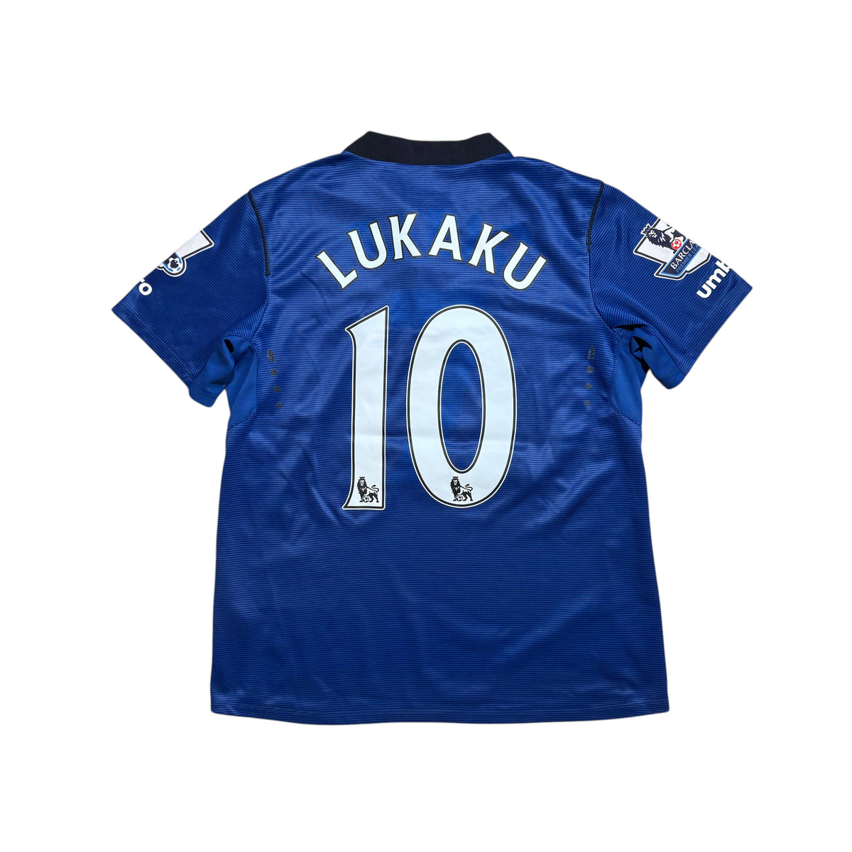 Everton Home Shirt 2014 - 2015 (M) Lukaku 10