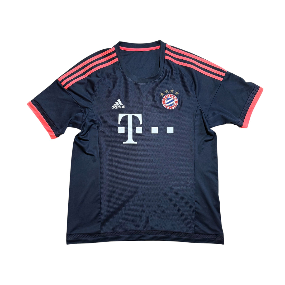 Bayern Munich Third Shirt 2015 - 2016 (L) Lewandowski 9