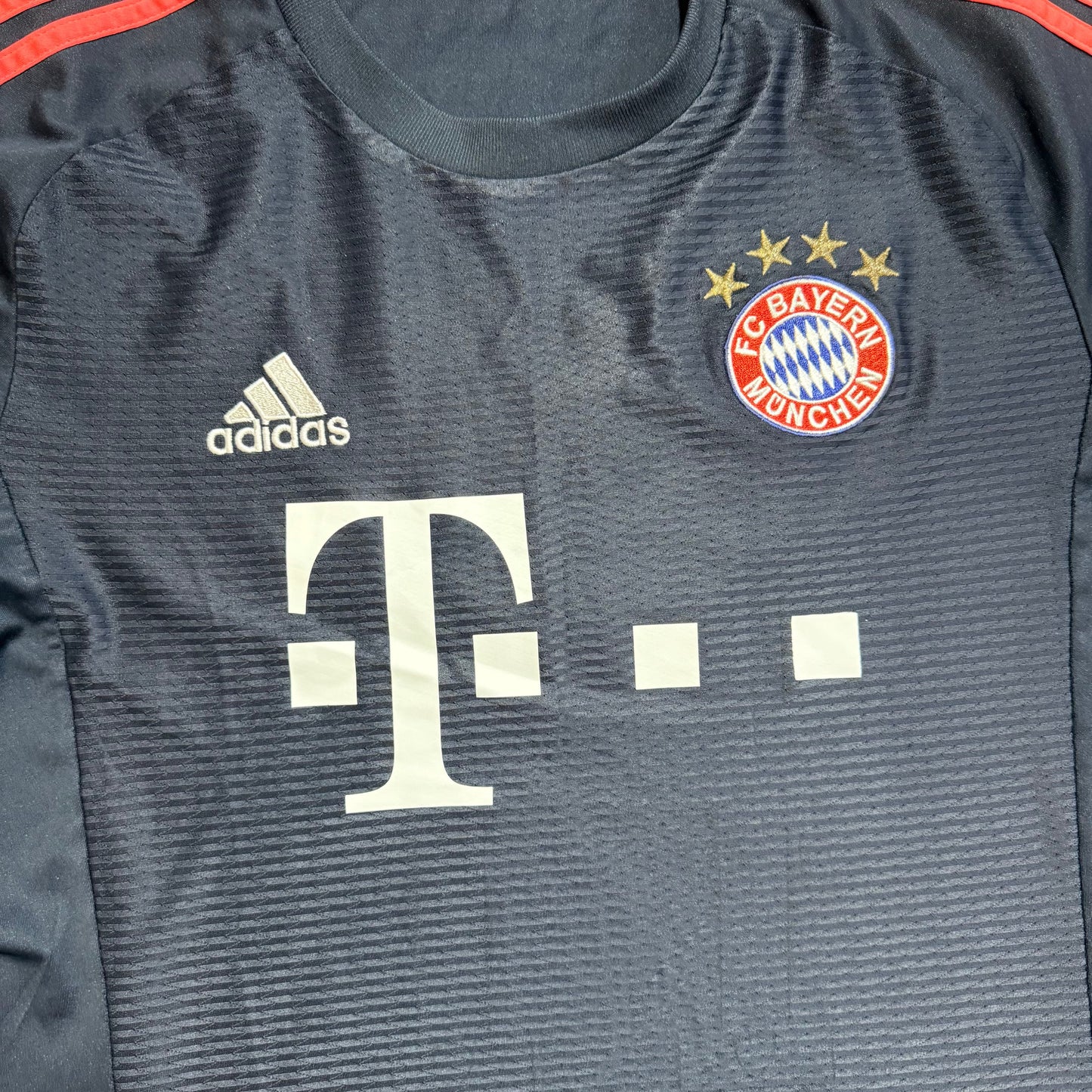 Bayern Munich Third Shirt 2015 - 2016 (L) Lewandowski 9
