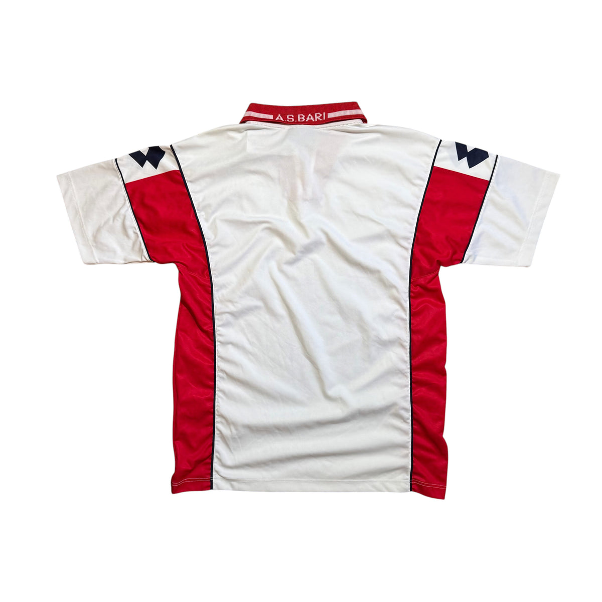 Bari Home Shirt 2001 - 2002 (L)