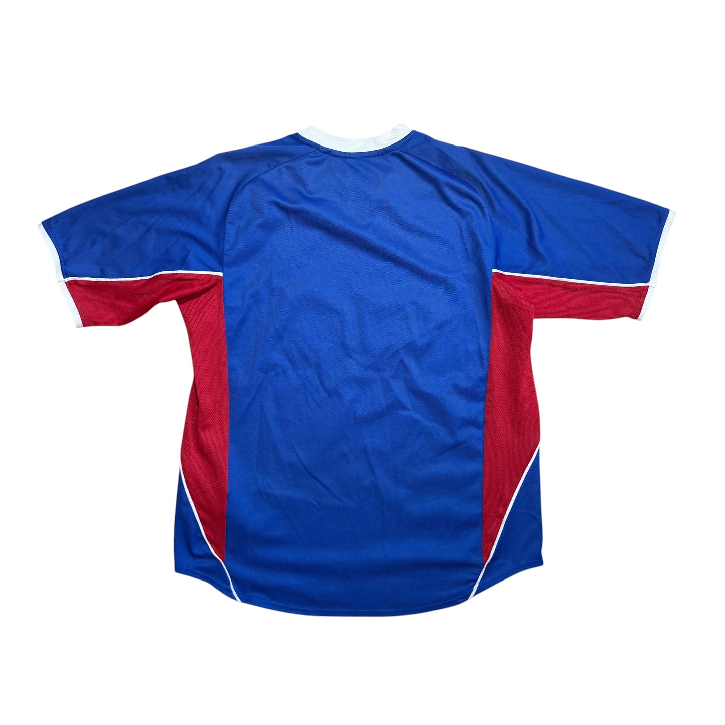 Rangers Home Shirt 2001 - 2002 (L)