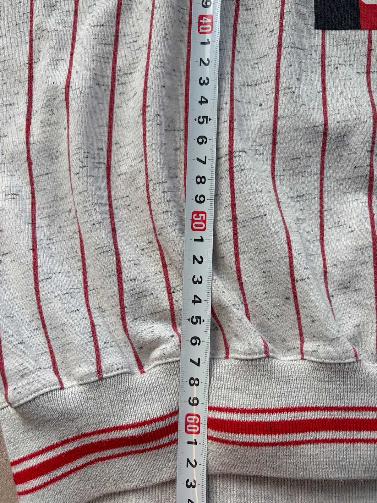 Store Top • Sweatshirt • AC Milan • 1989 • Serie A • San Palermo Milan Commandos Ultras Sweatshirt • Size M 