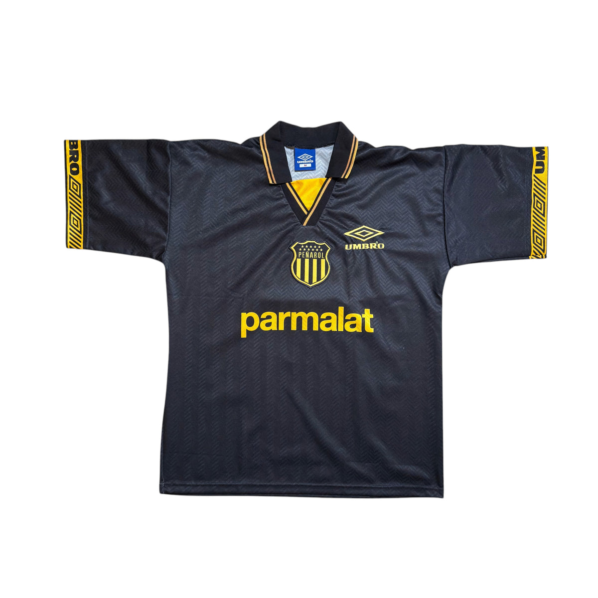 Club Atletico Penarol Away Shirt 1996 - 1997 (M) '3'